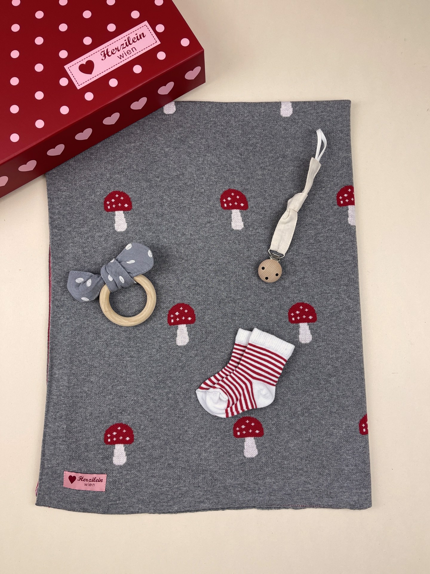 Baby Geschenkbox 20