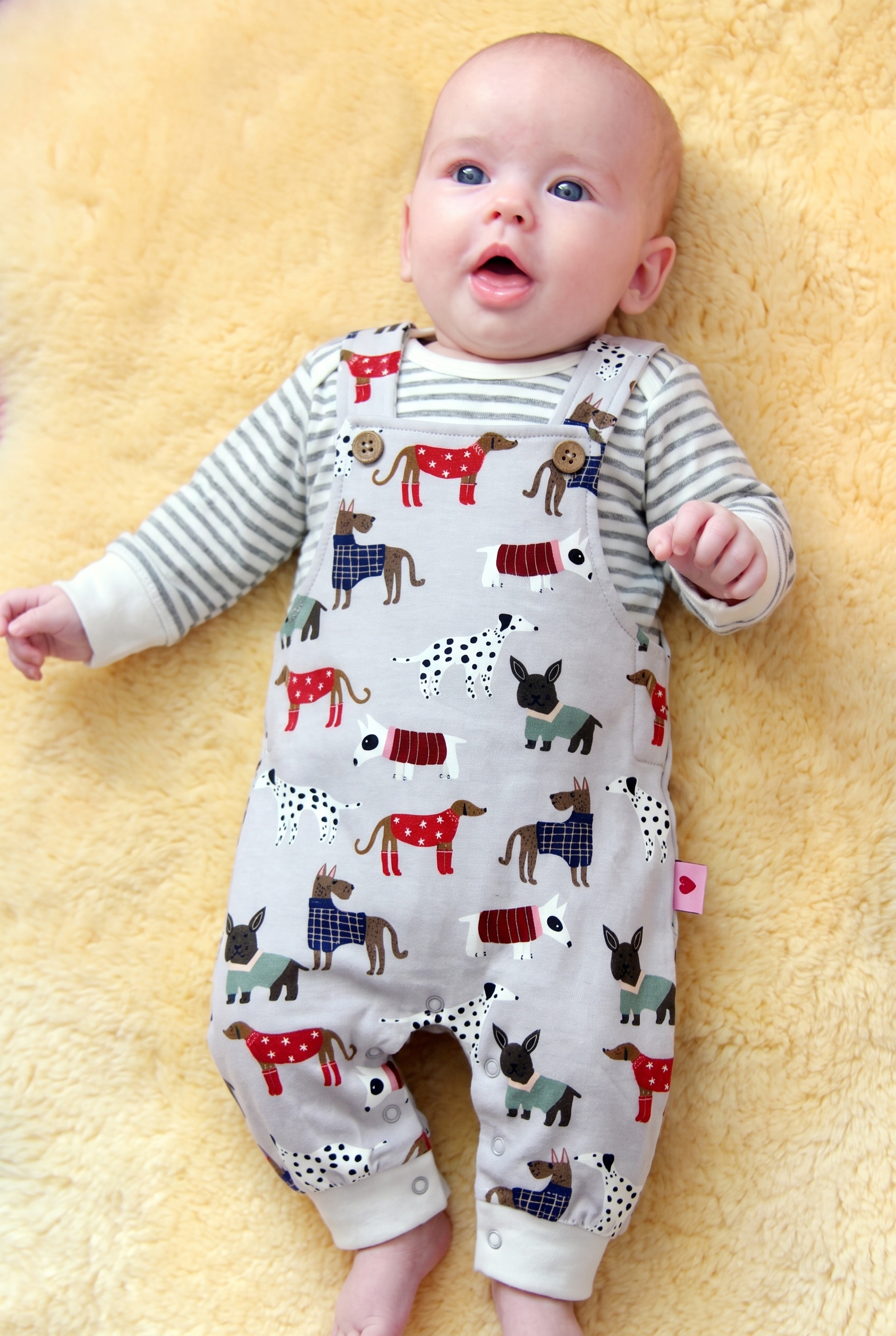 Baby Kombi Lou