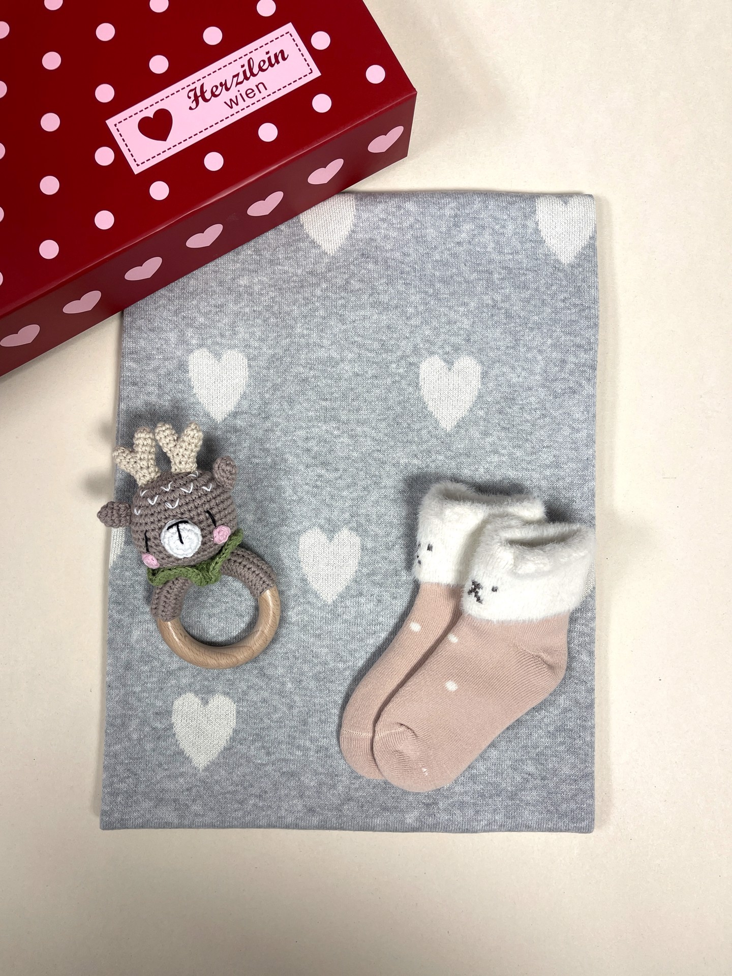 Baby Weihnachts-Geschenkbox 4