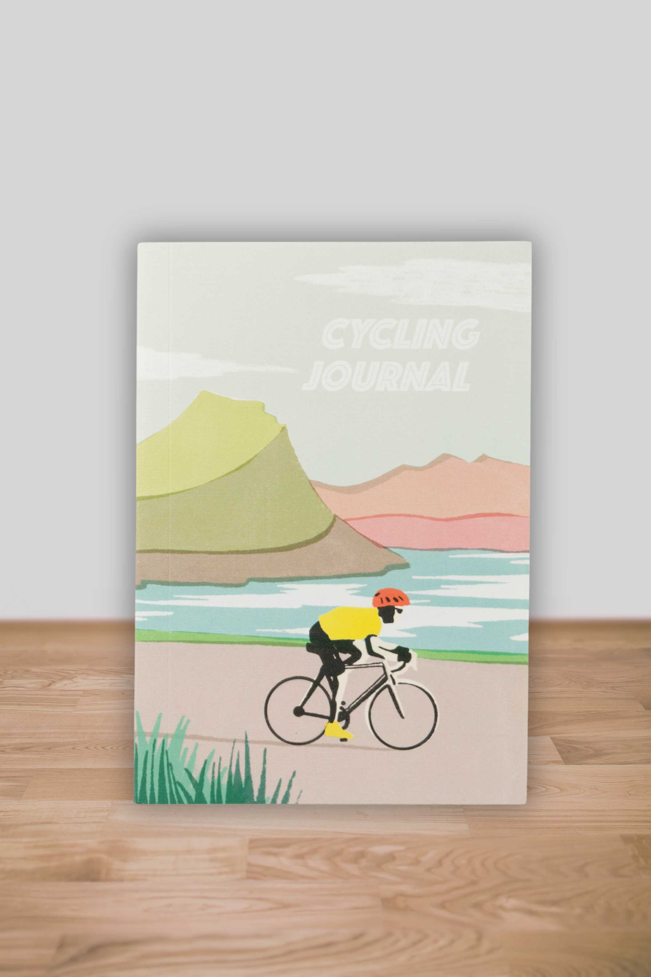 Travel Journal Cycling