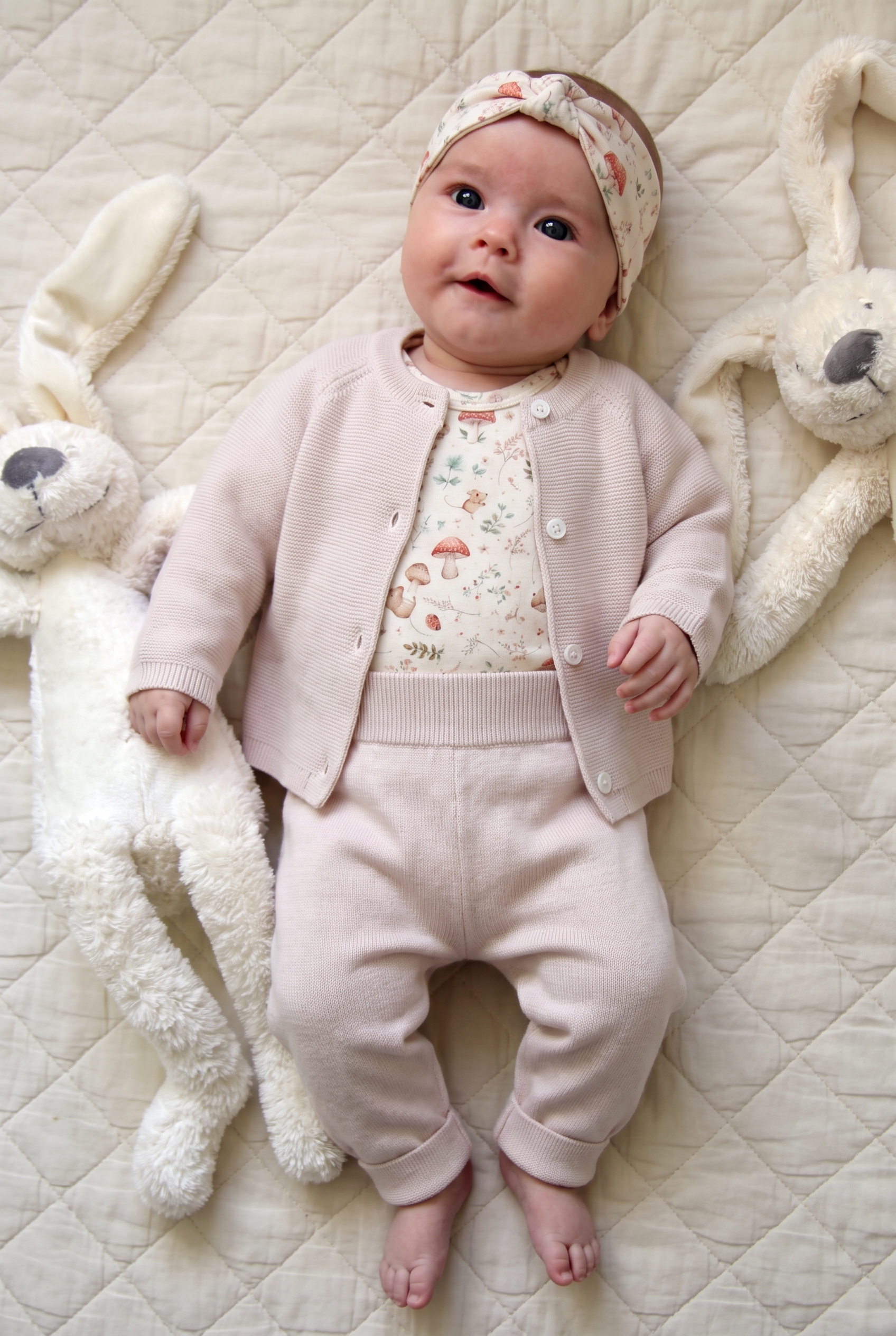 Baby Kombi Mila