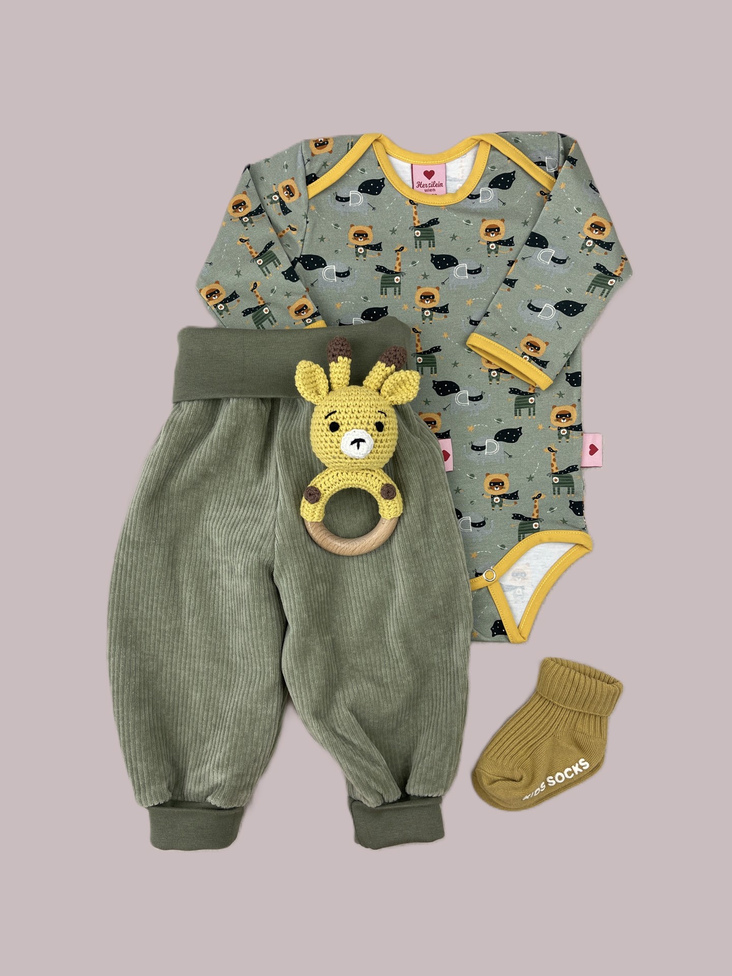 Baby Kombi Martin