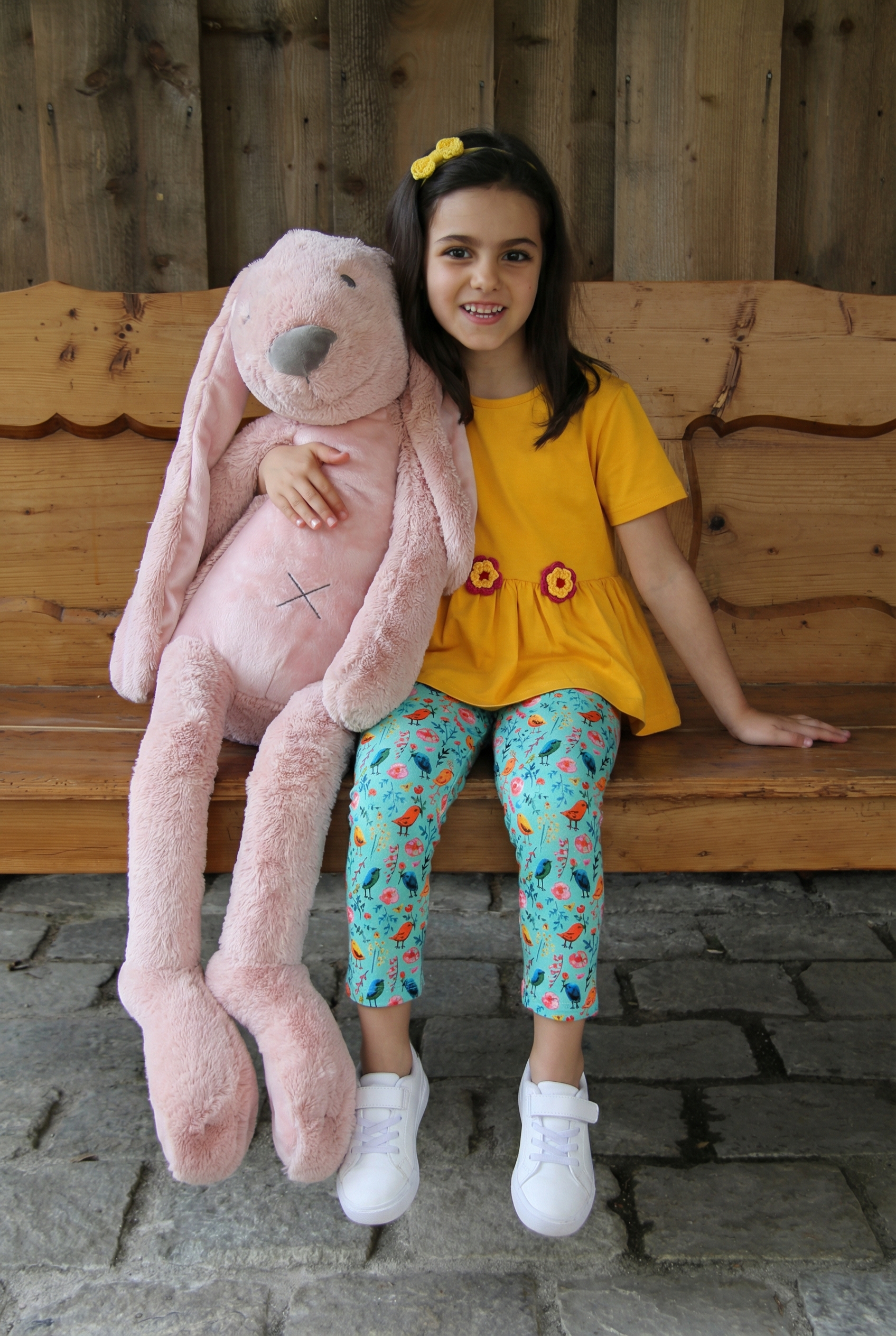 Mädchen Kombi Clara