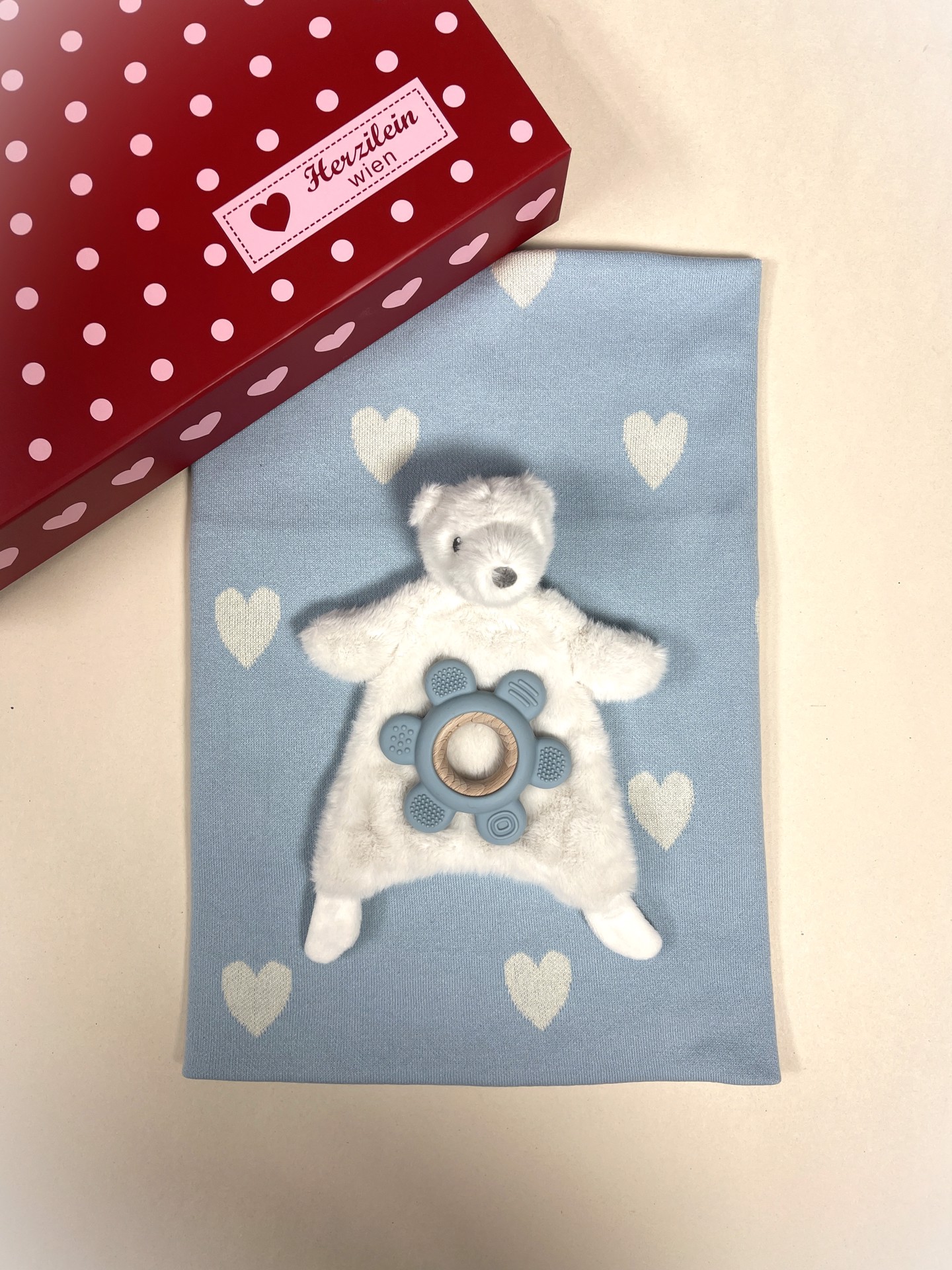 Baby Weihnachts-Geschenkbox 3