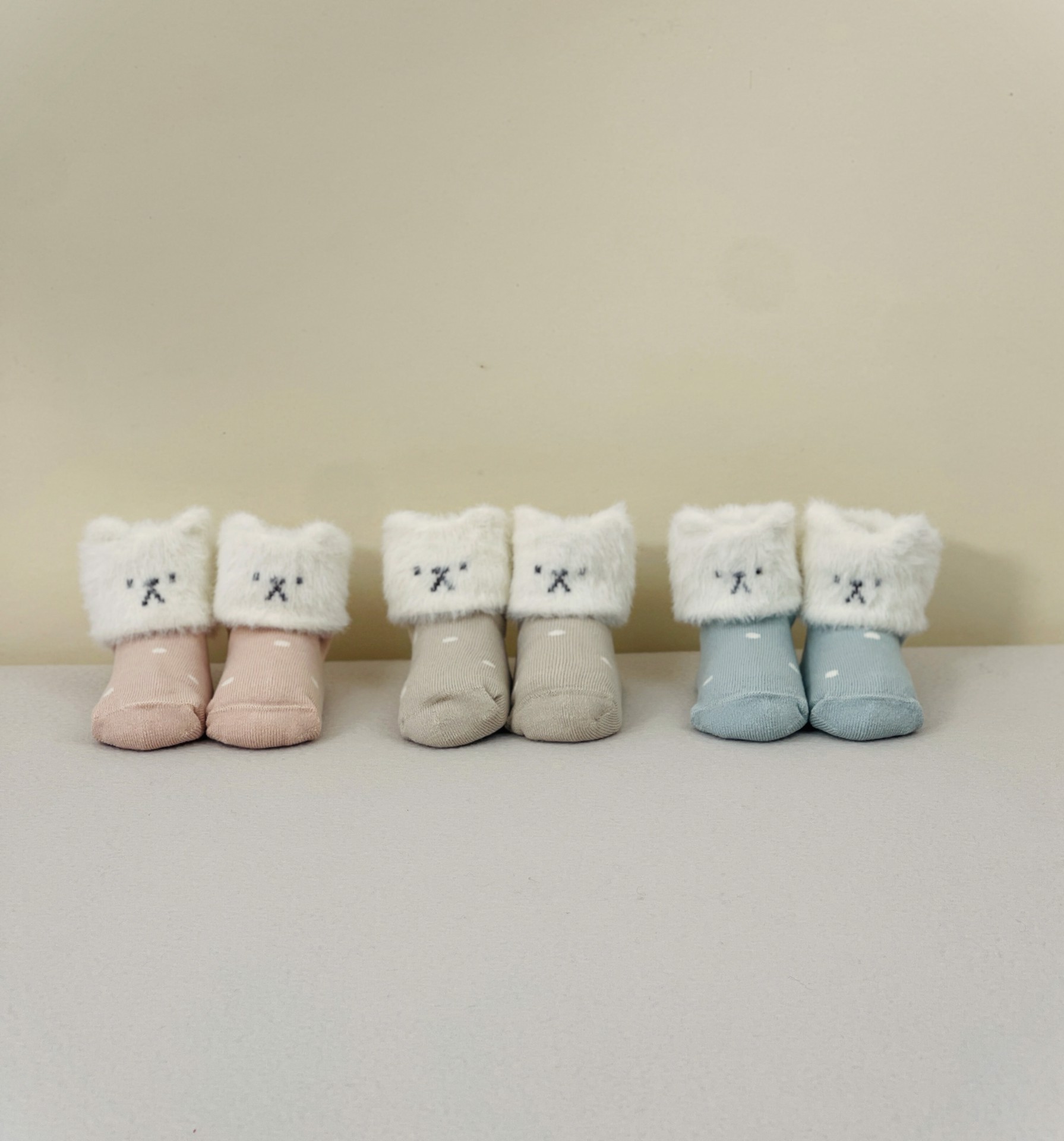 Socken Bärchen