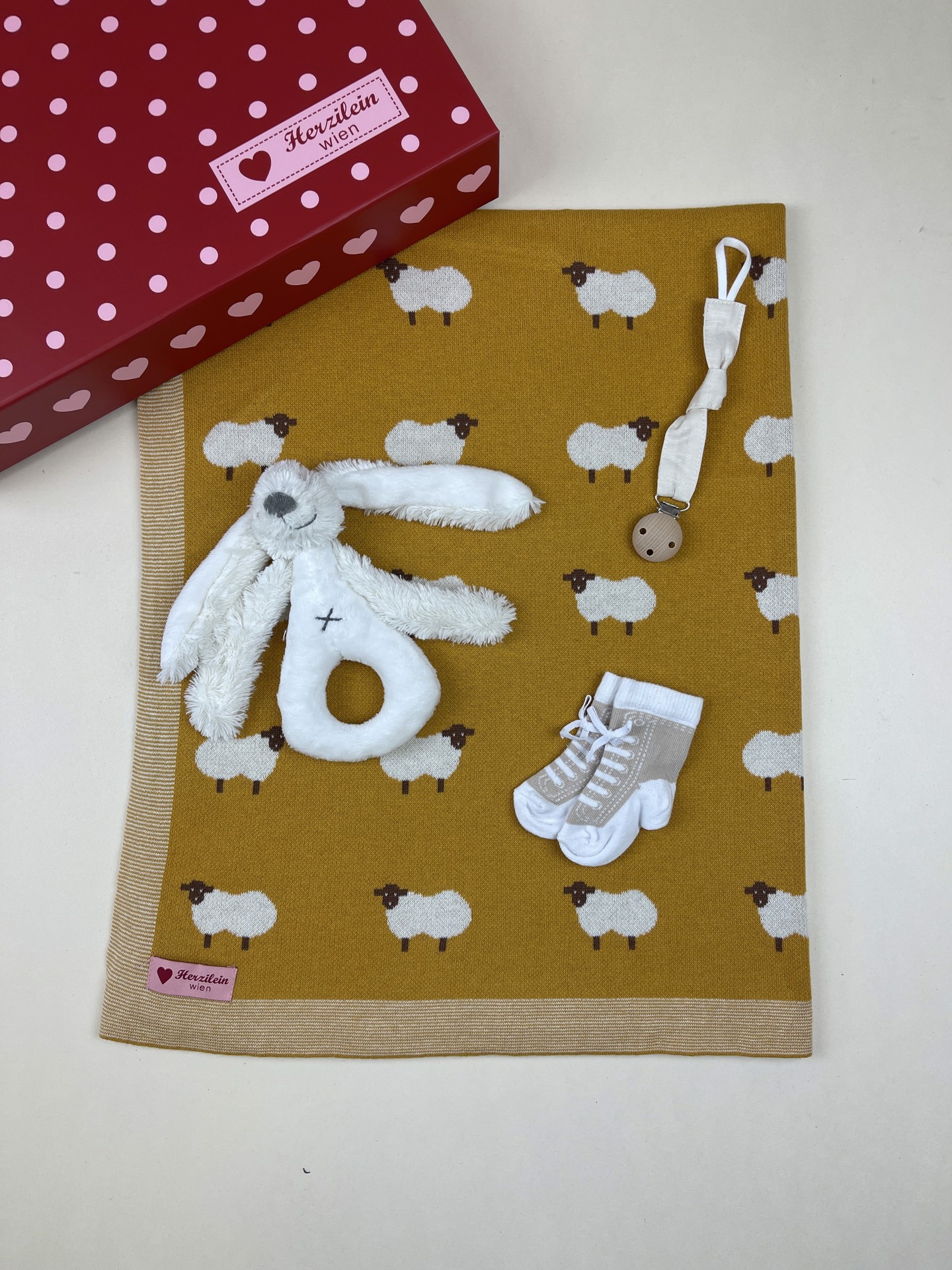Baby Geschenkbox No. 11