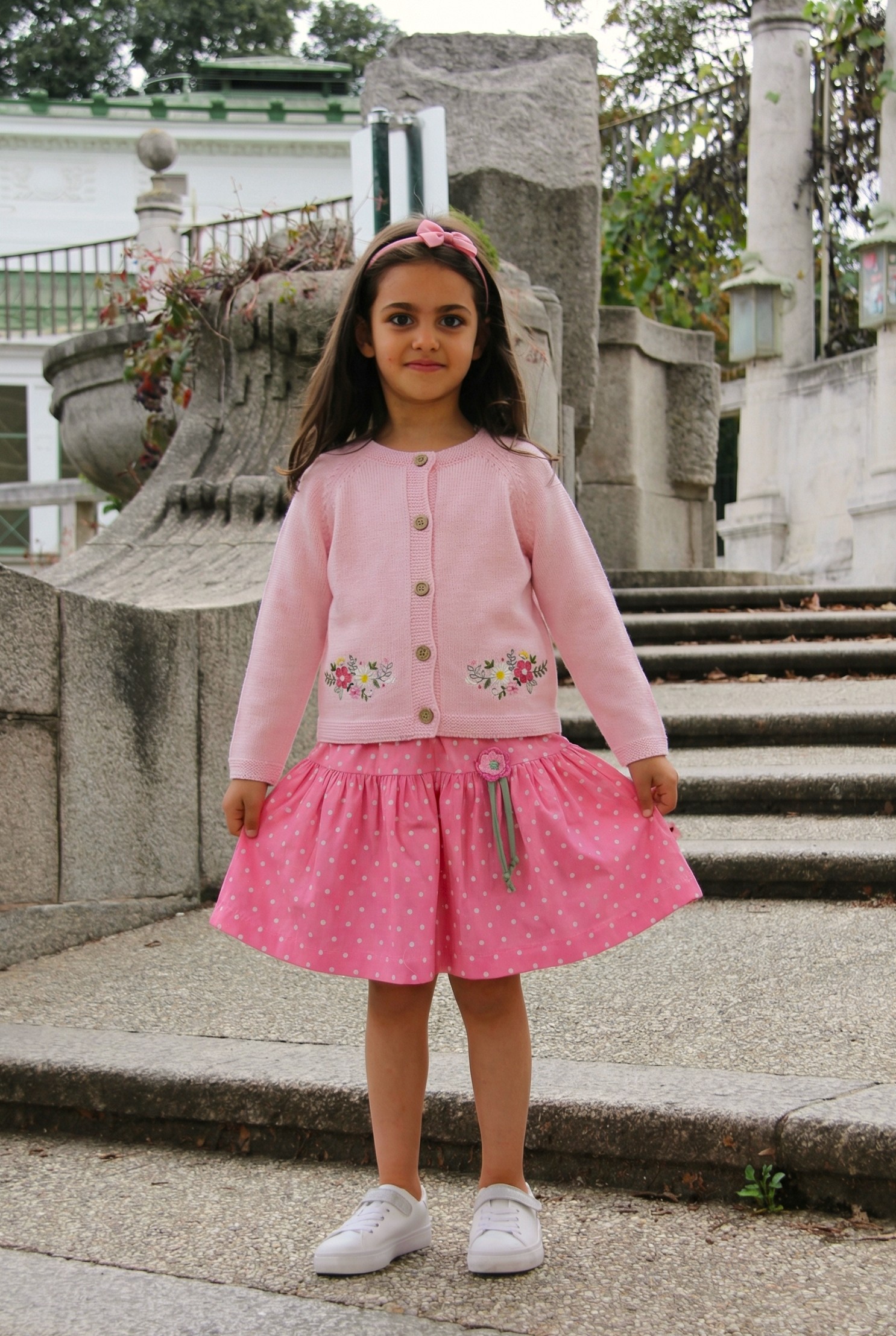 Mädchen Kombi Amelie