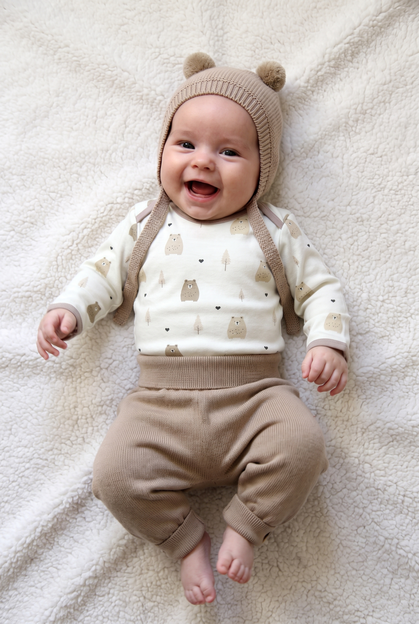 Baby Kombi Albert
