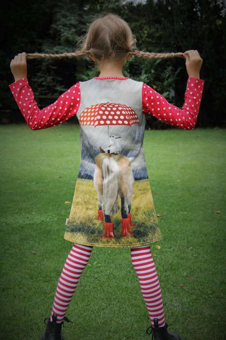 Kleid Umbrella Horse Kleid Umbrella Horse