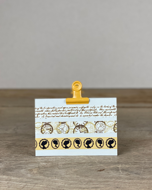 Masking Tape Set 23 Masking Tape Set 23