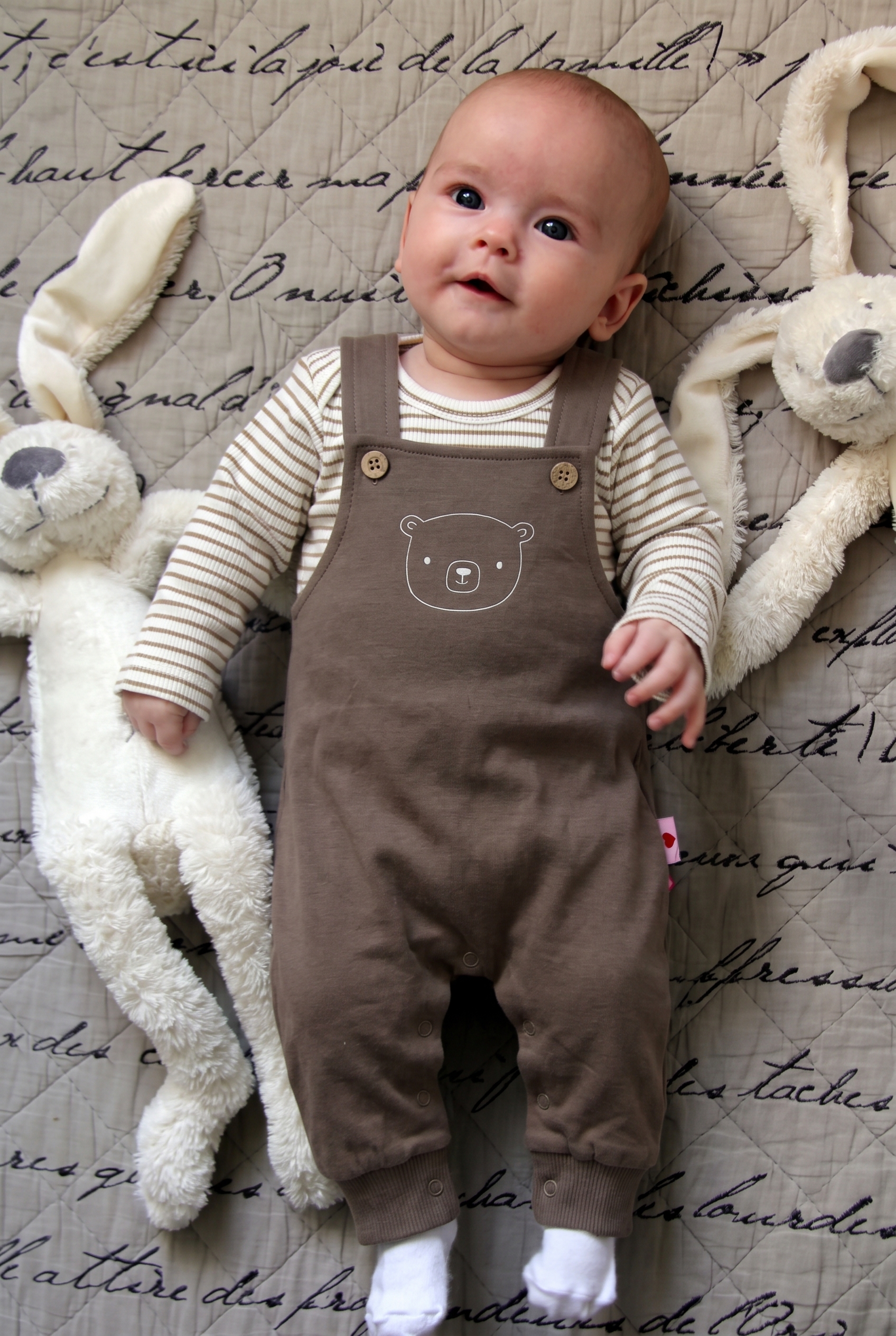 Baby Kombi Sasha