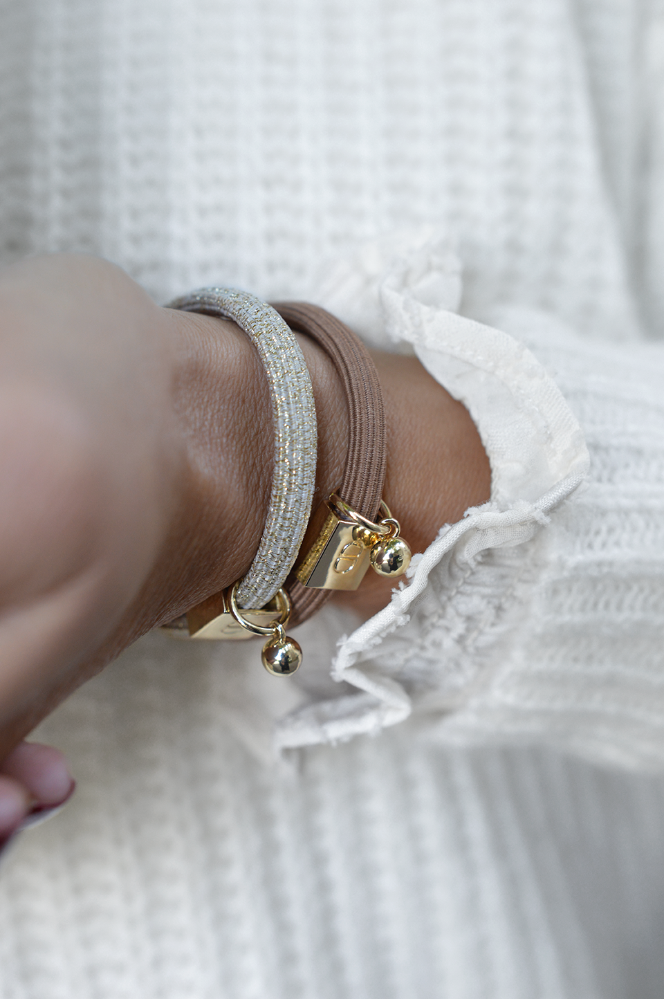 Armband elasitc glitzer Armband elasitc glitzer