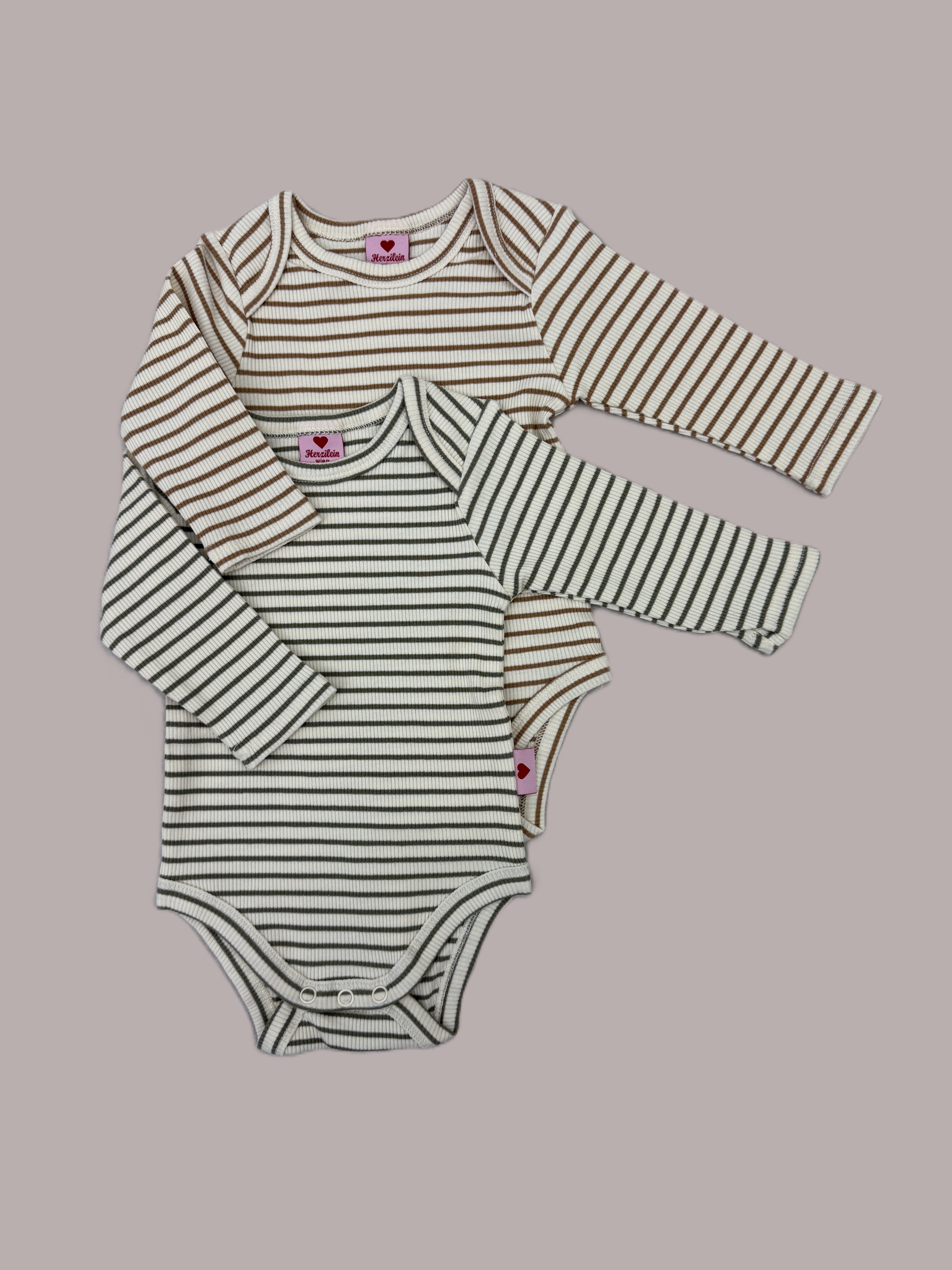 Body gestreift