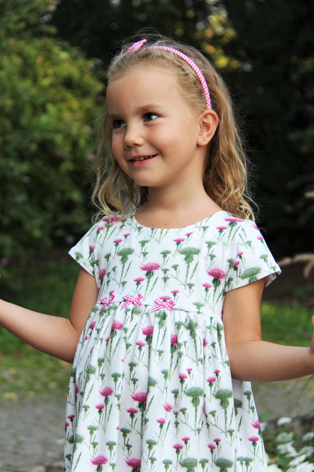 Kleid Löwenzahn Kleid Löwenzahn