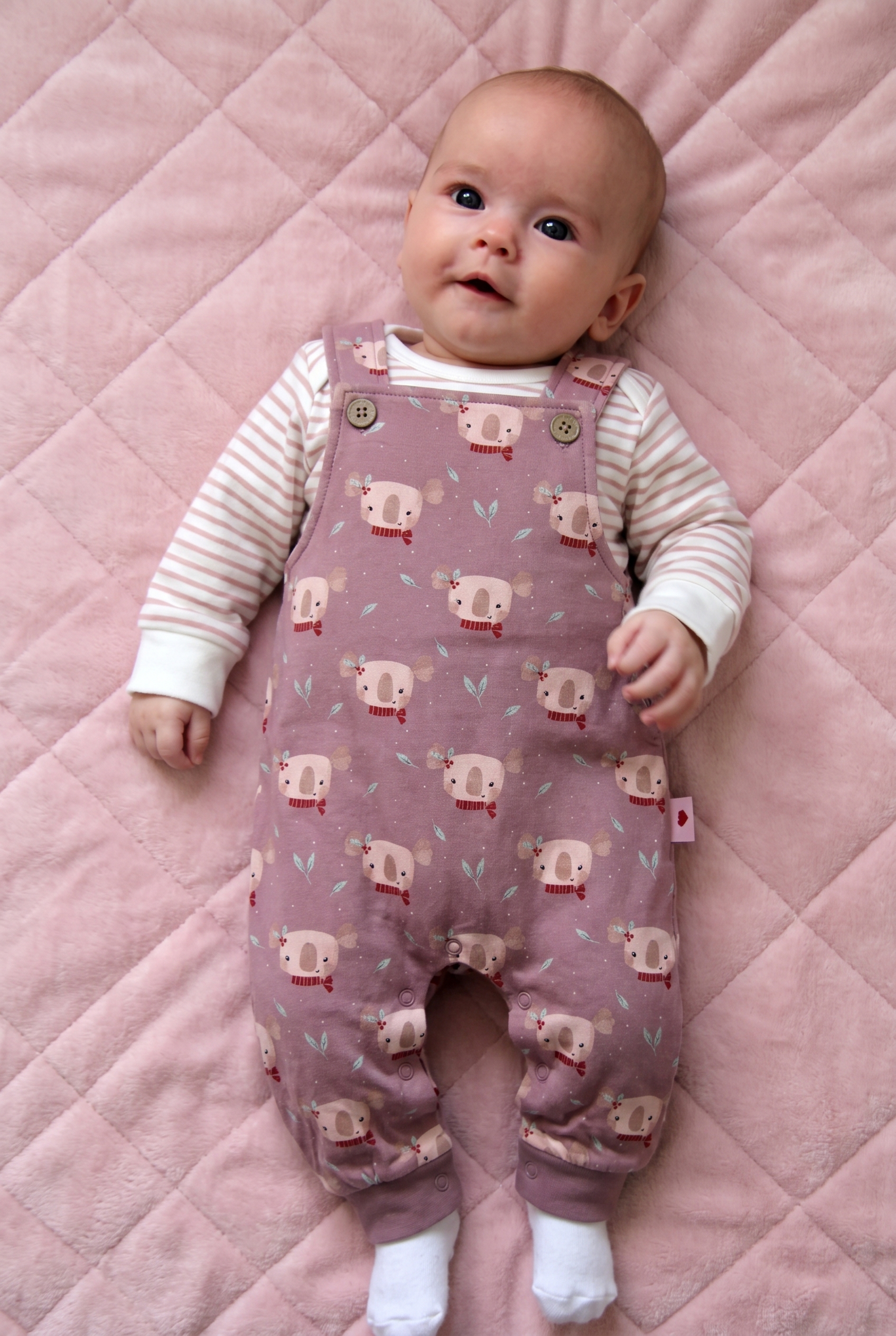 Baby Kombi Nele