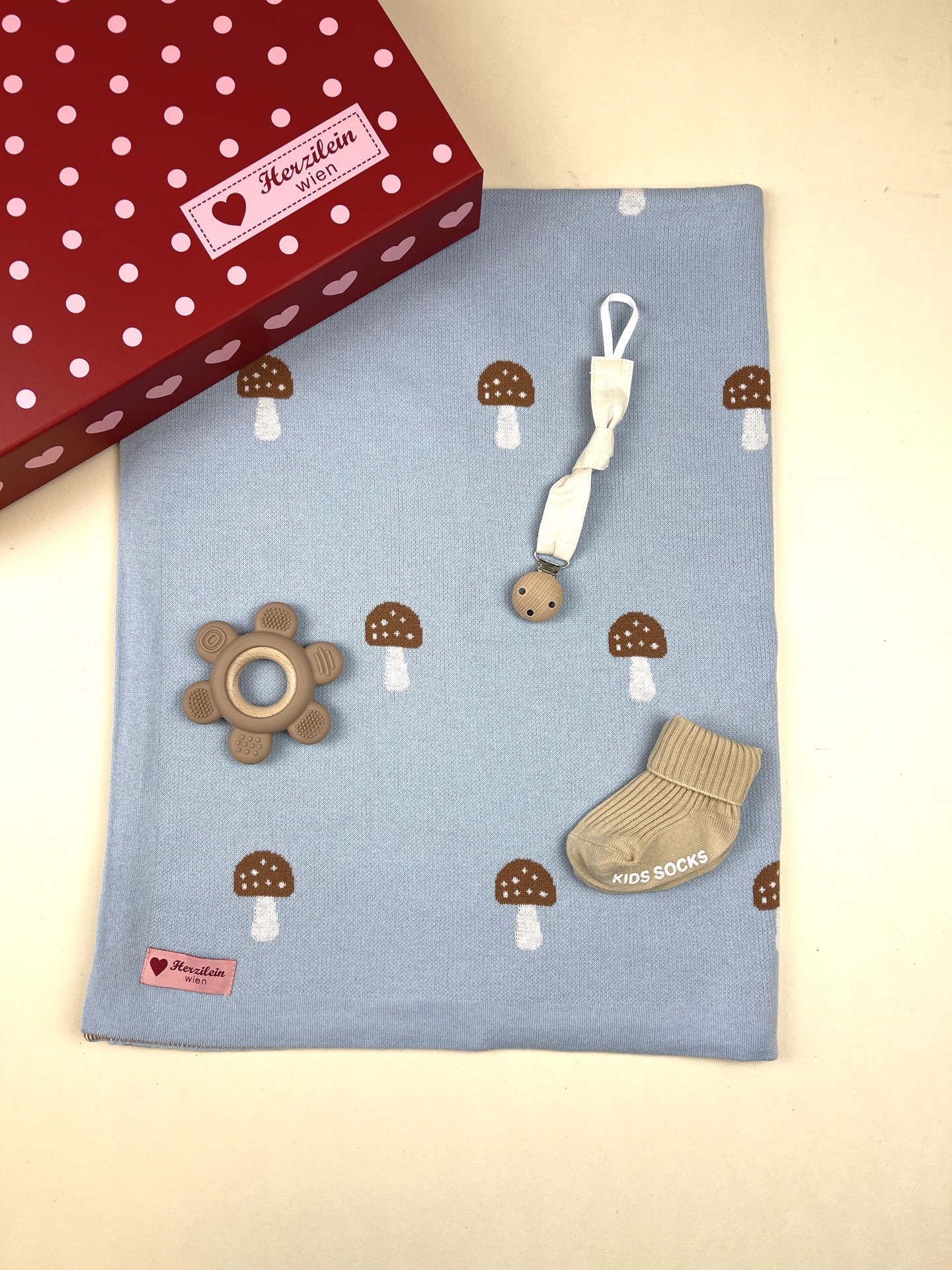 Baby Geschenkbox No. 17