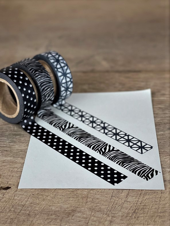 Masking Tape Set 01 Masking Tape Set 01