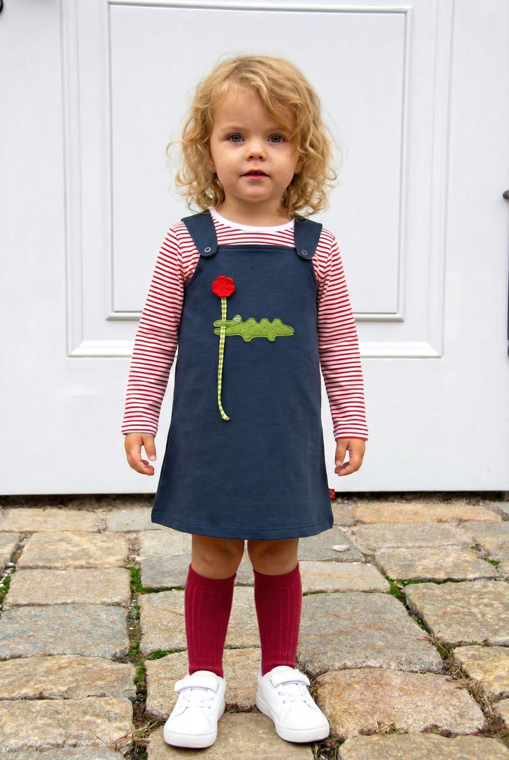 Mädchen Kombi Florentine