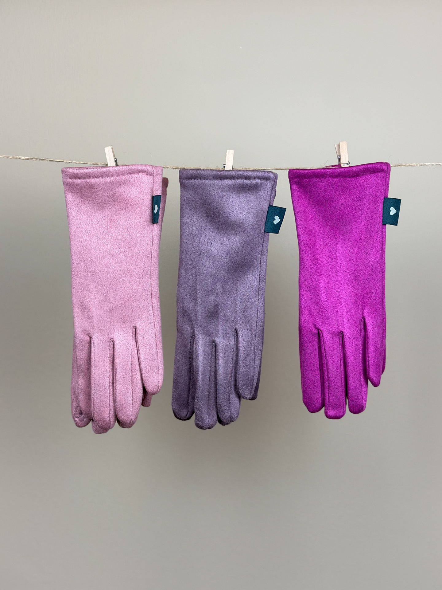 Handschuhe pinks