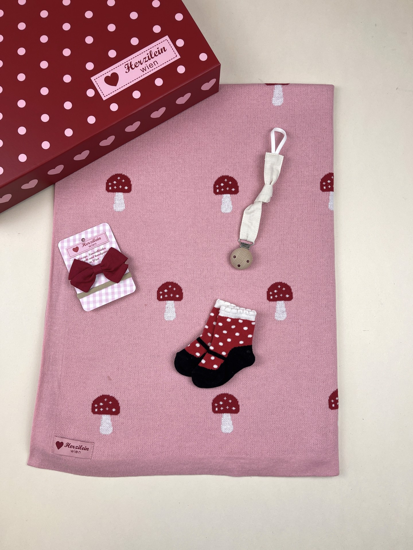 Baby Geschenkbox No. 15 