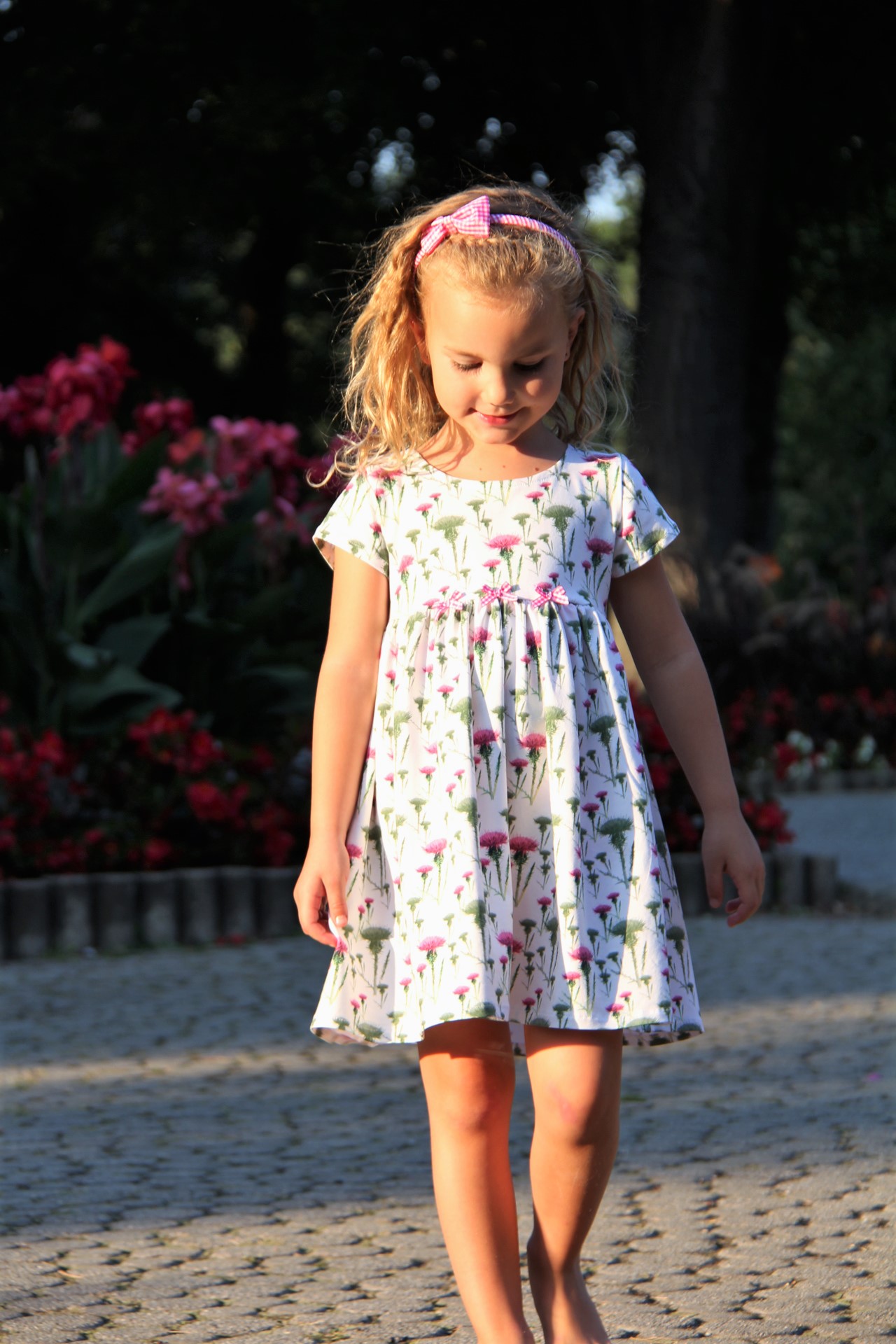 Kleid Löwenzahn Kleid Löwenzahn
