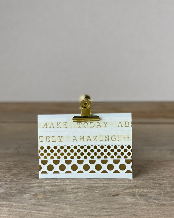 Masking Tape Set 07 Masking Tape Set 07
