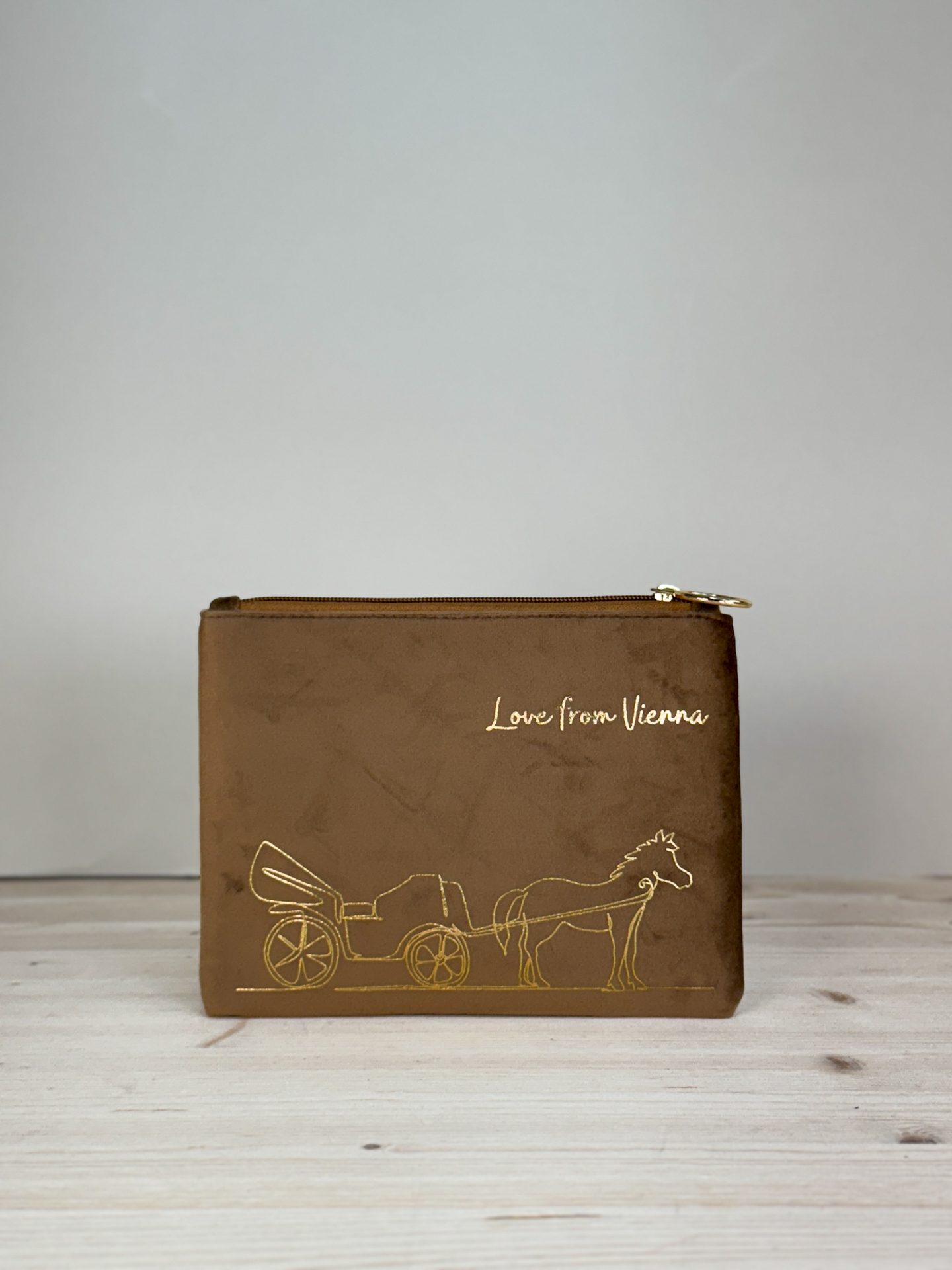 Kosmetiktasche Wien Kutsche Kosmetiktasche Wien Kutsche