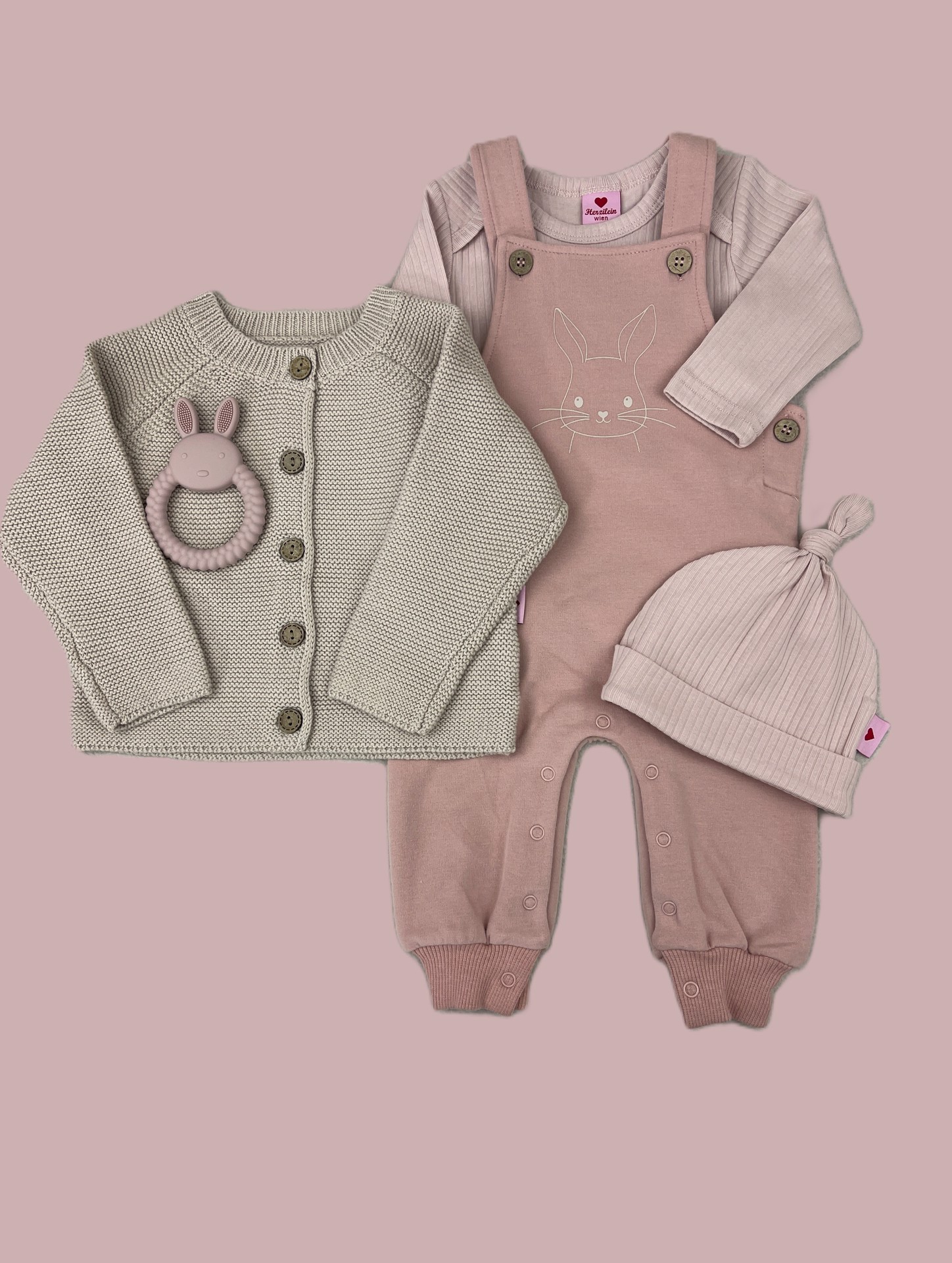 Baby Kombi Johanna