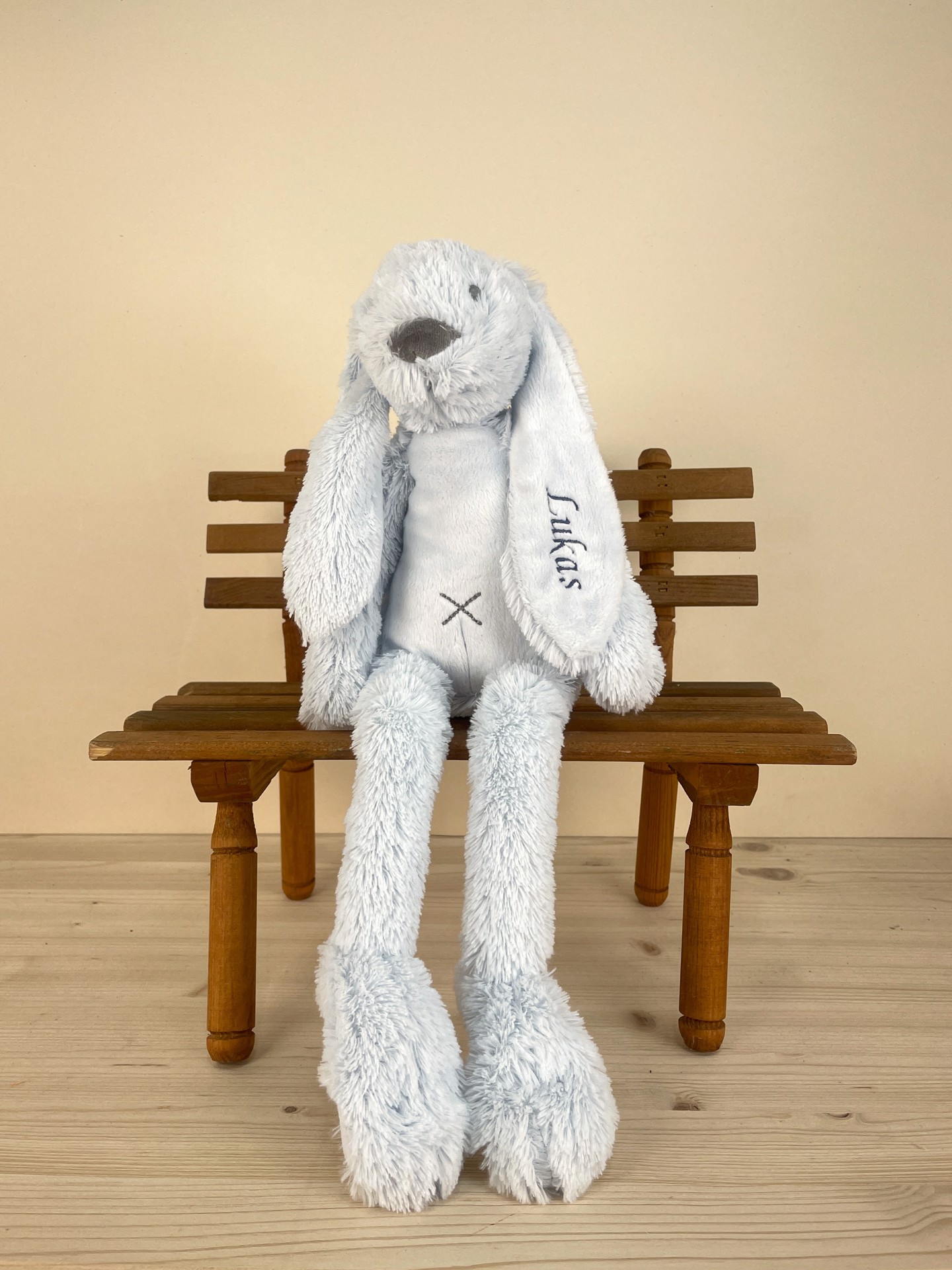 Hase No. 21 blau