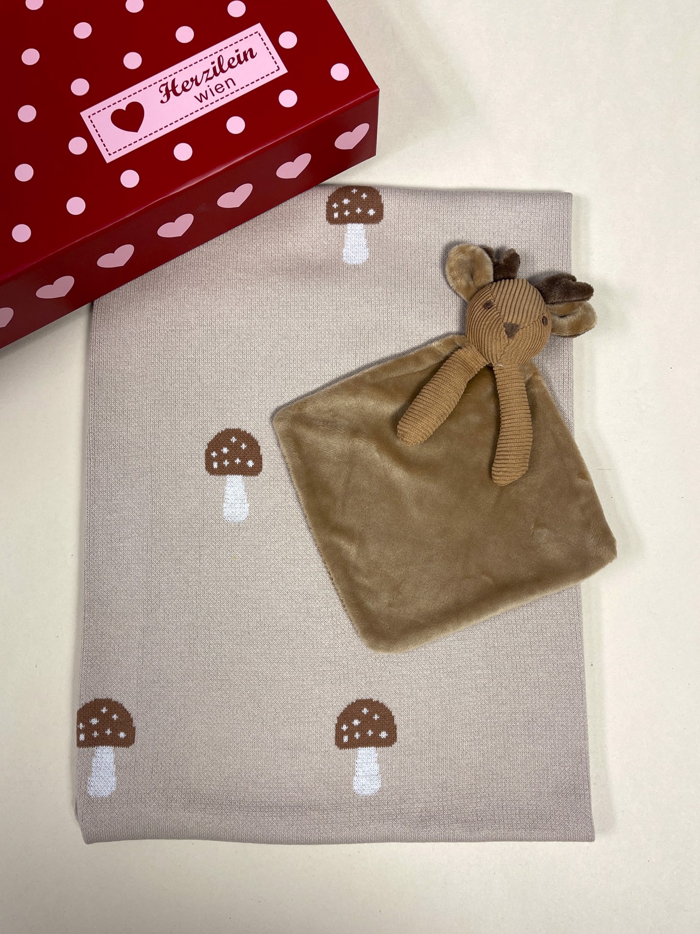 Baby Weihnachts-Geschenkbox  1