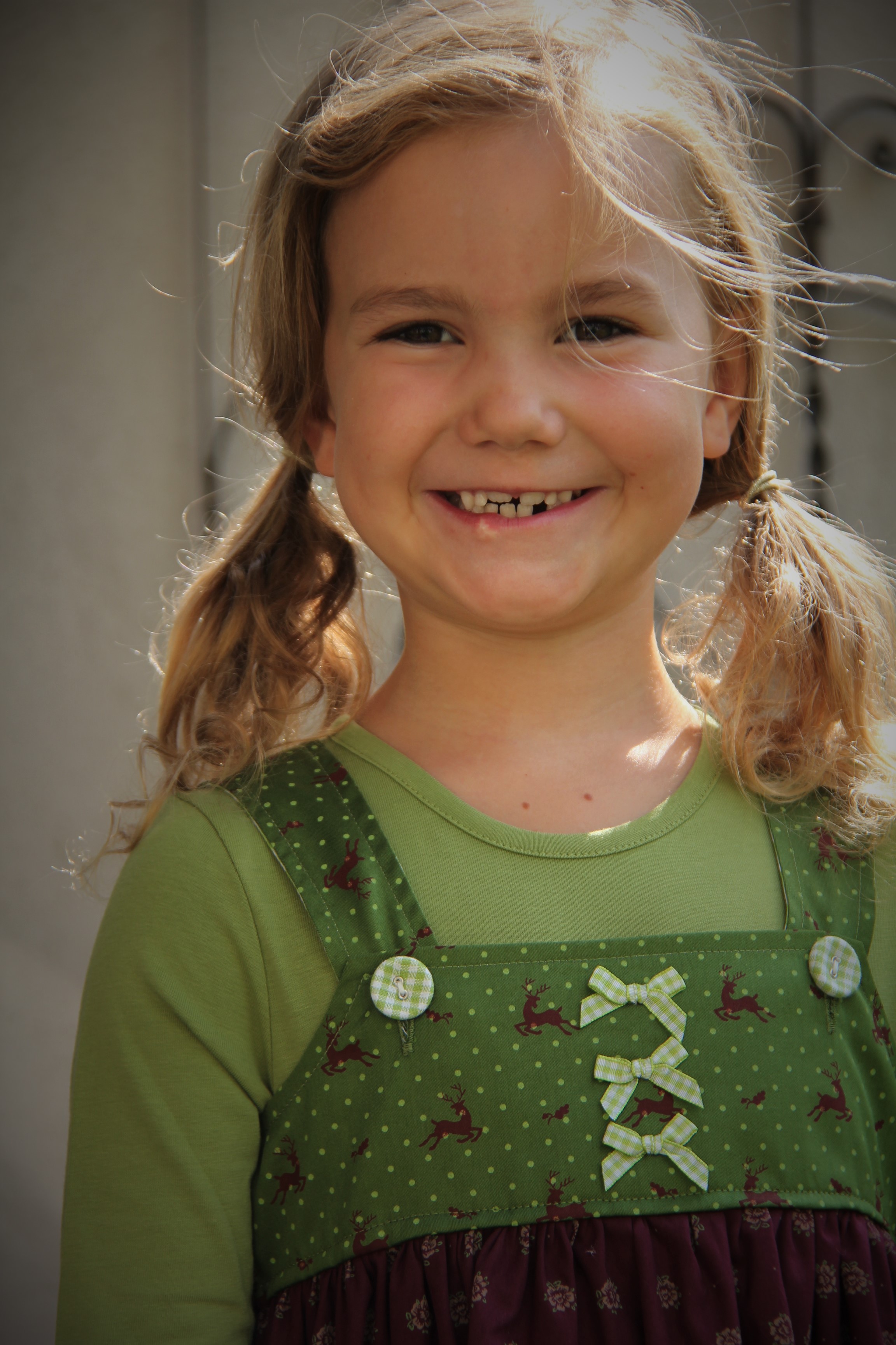 Kleid Dirndl bordeaux/grün Kleid Dirndl bordeaux/grün