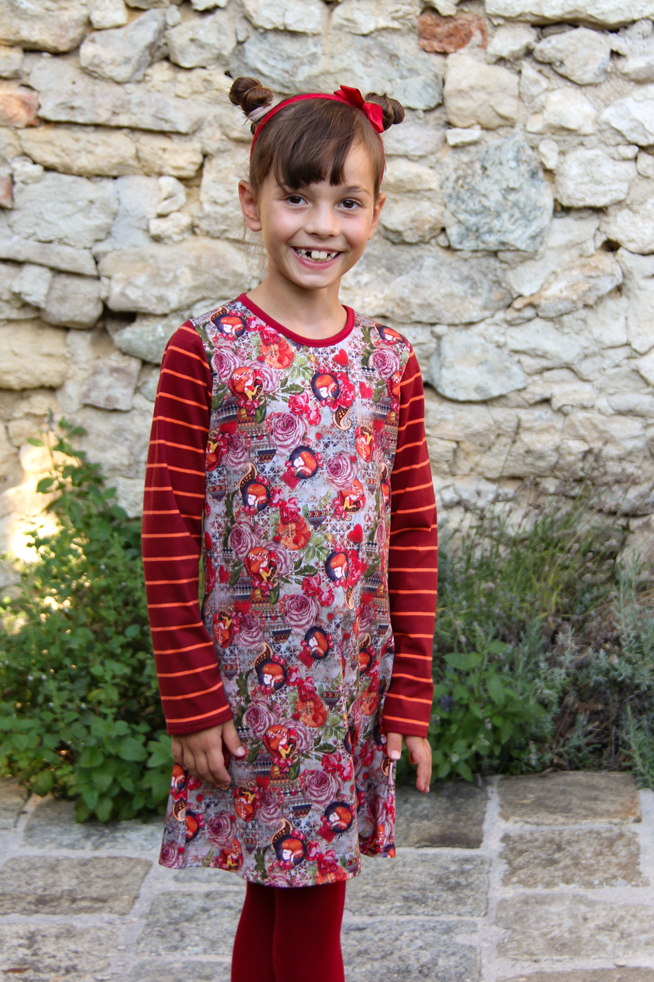 Kleid Mädchen