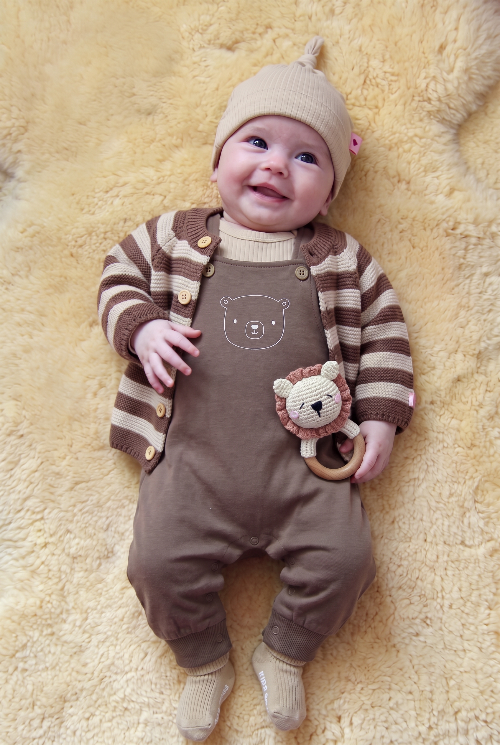 Baby Kombi Leopold