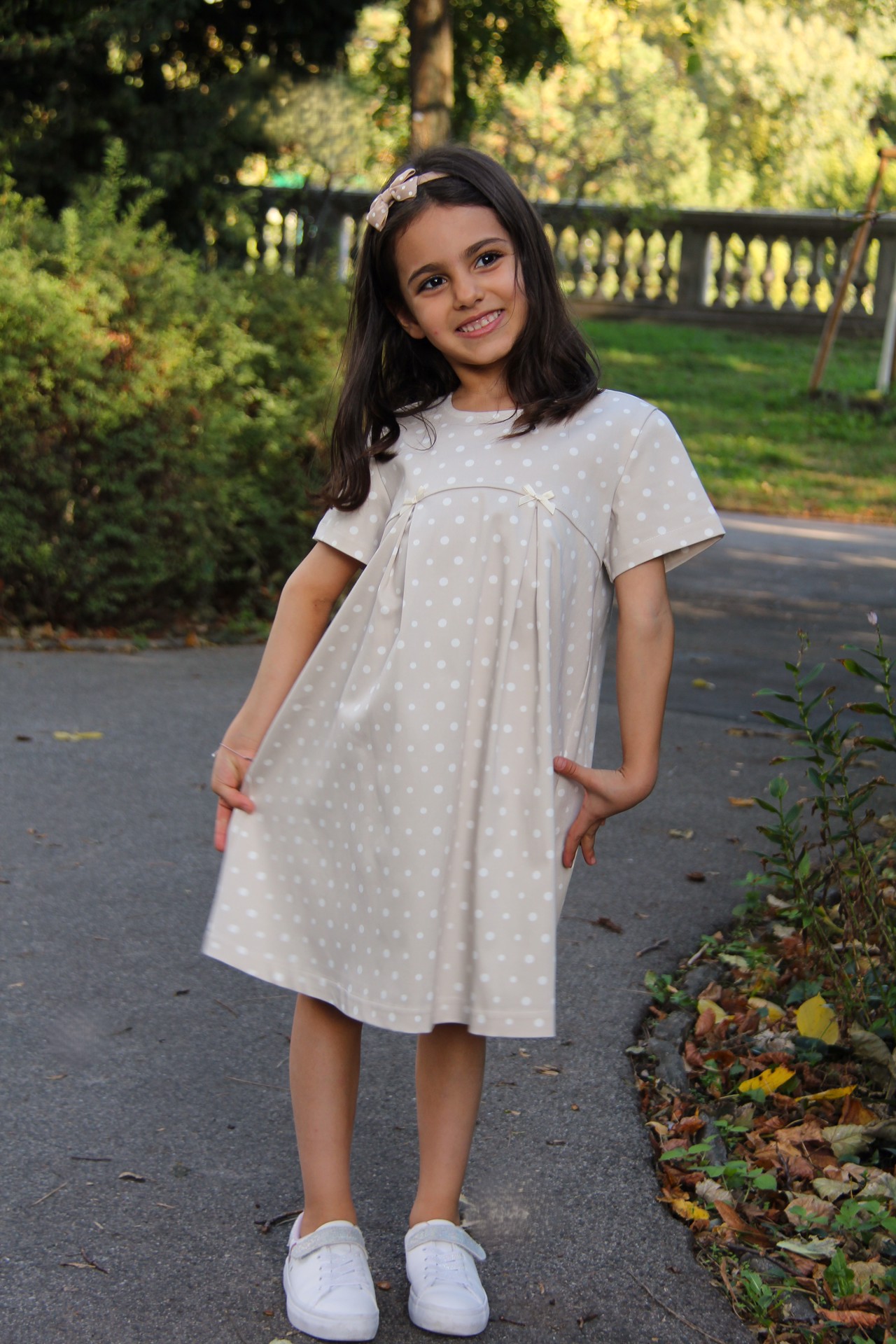 Mädchen Kombi classic