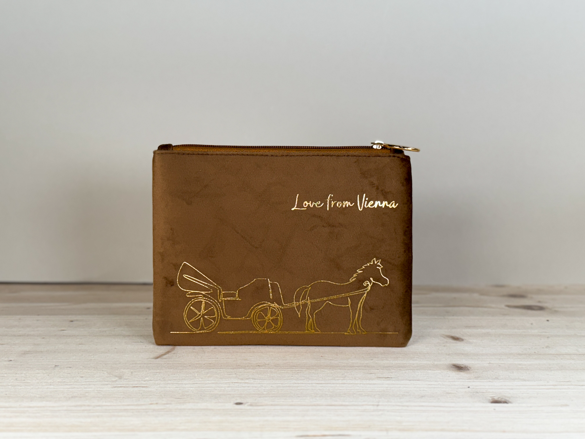 Kosmetiktasche Wien Kutsche Kosmetiktasche Wien Kutsche