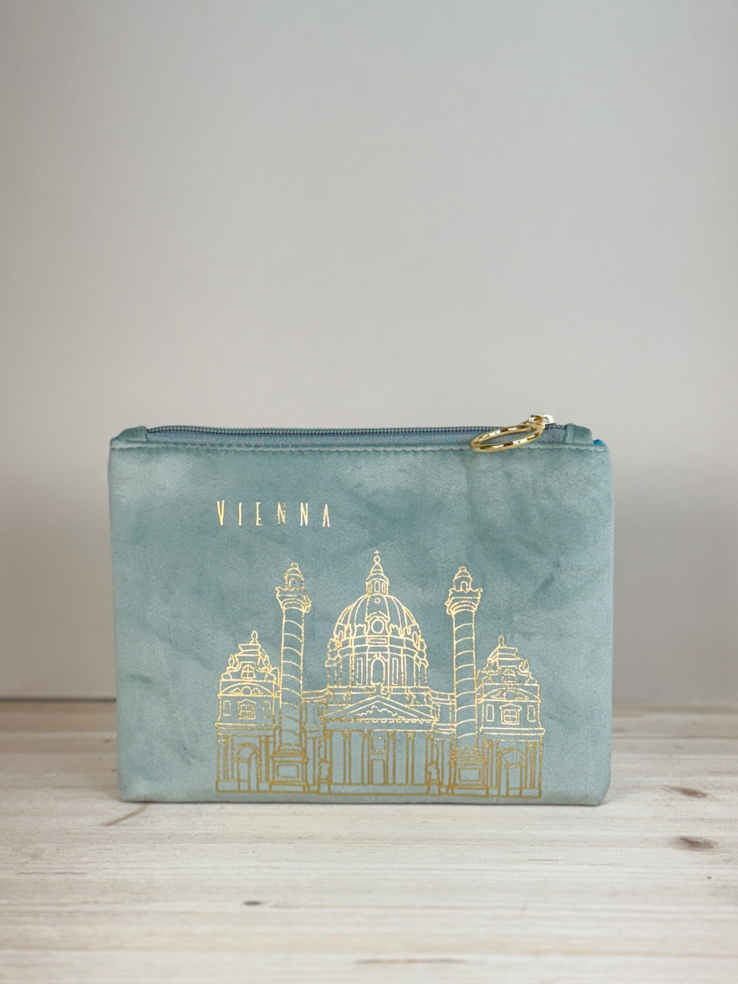 Kosmetiktasche Wien Karlskirche Kosmetiktasche Wien Karlskirche