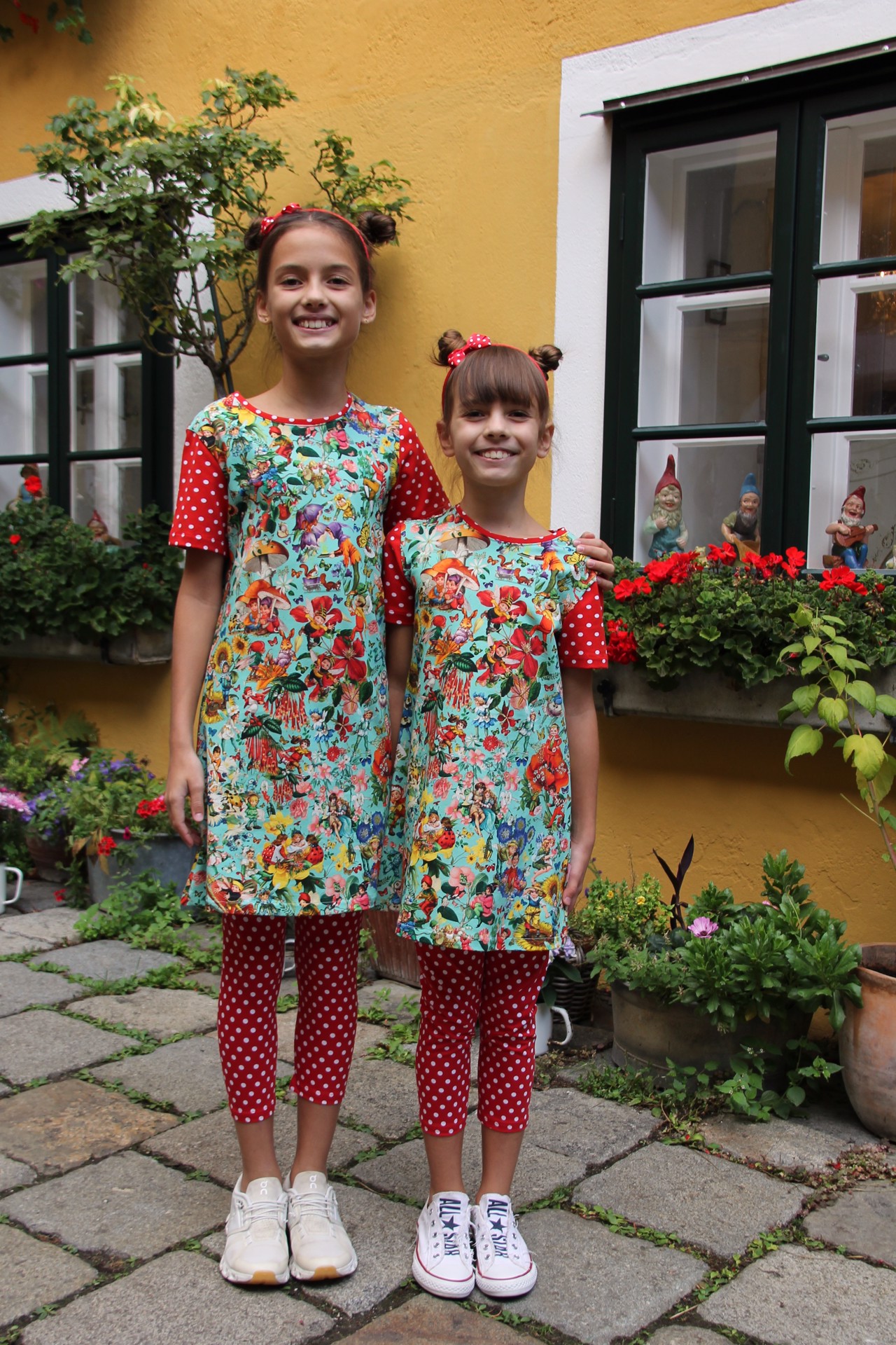 Mädchen Kombi Märchen