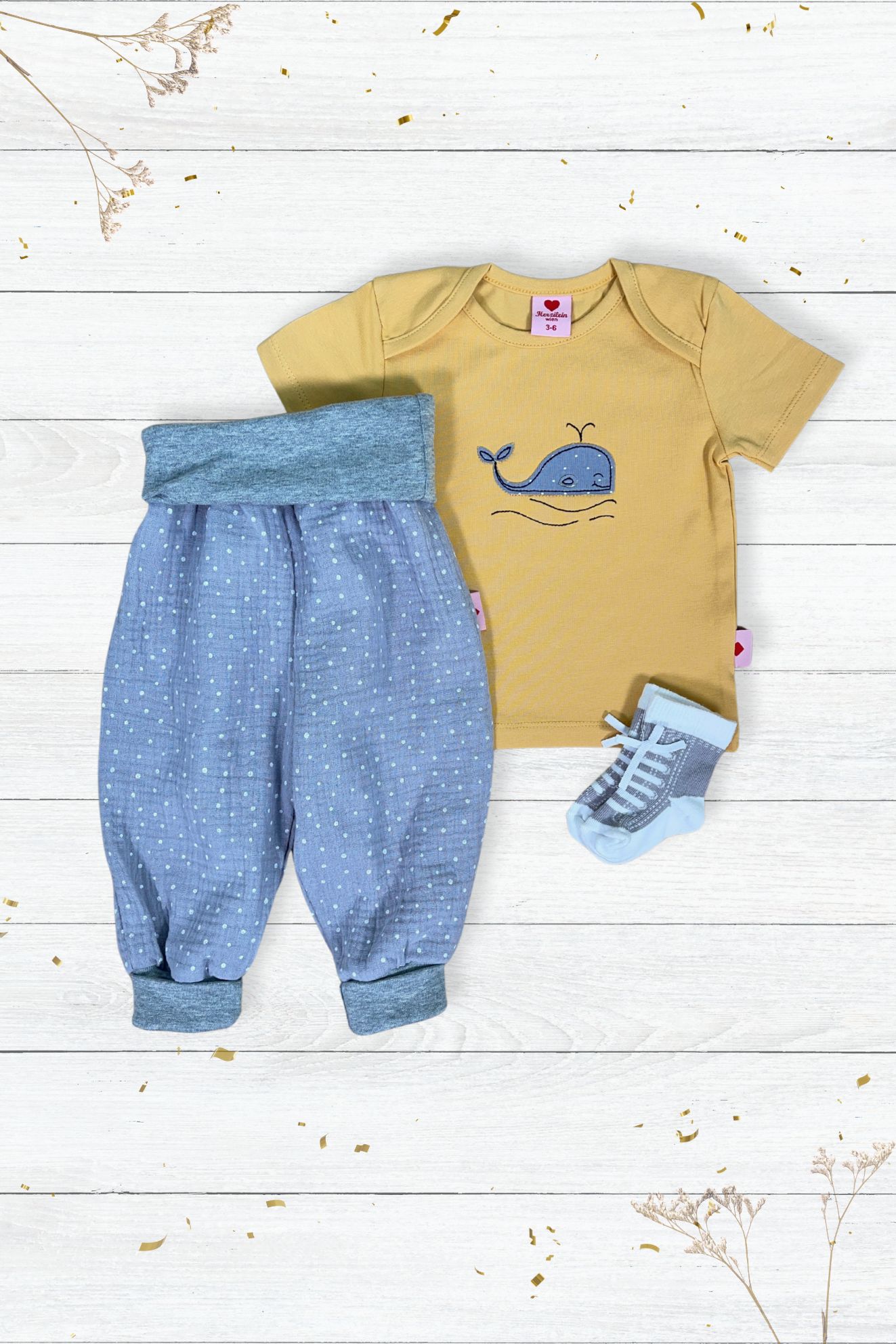 Baby Kombi Wal