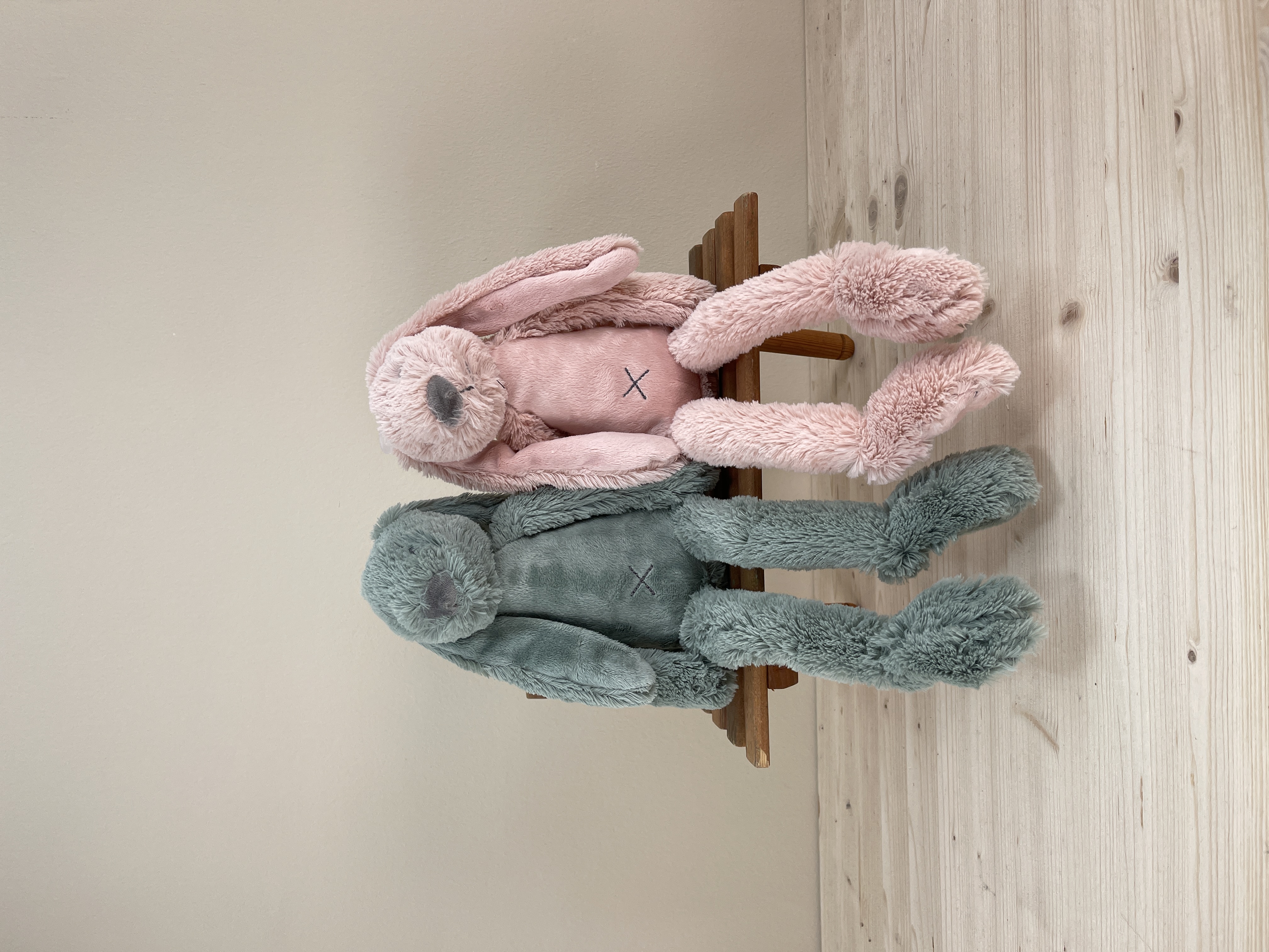 StofftierHasenmintAltrosa