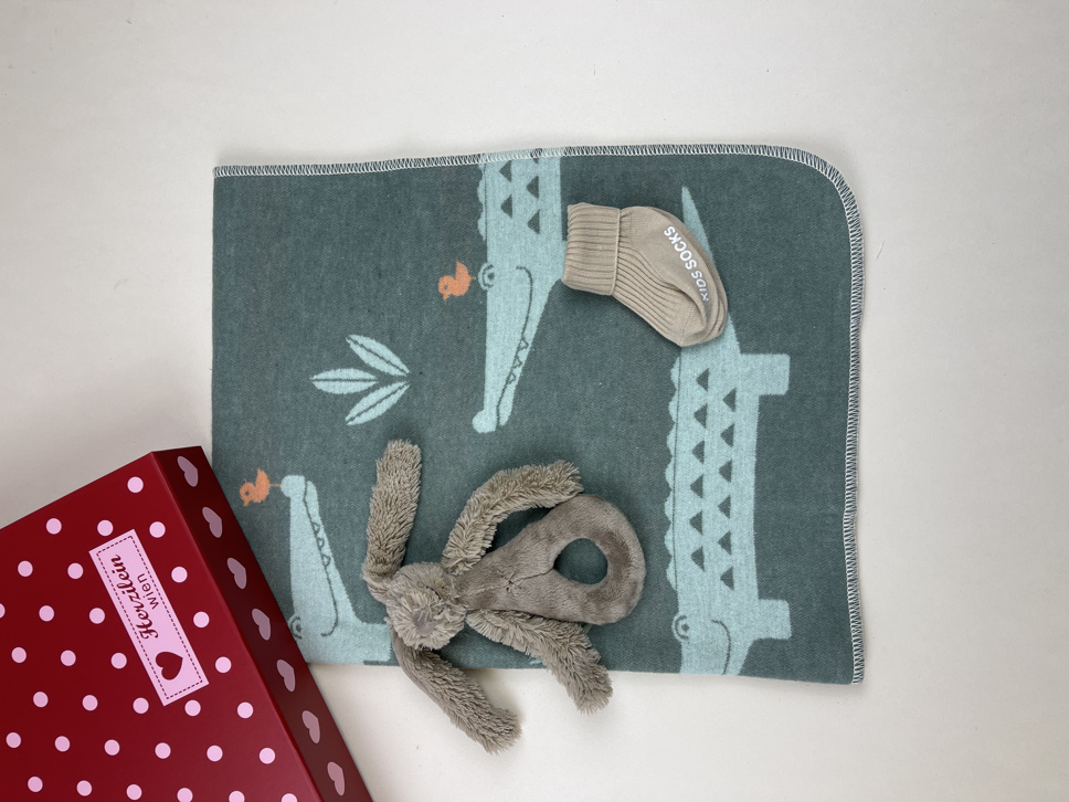 Baby Geschenkbox No. 10 