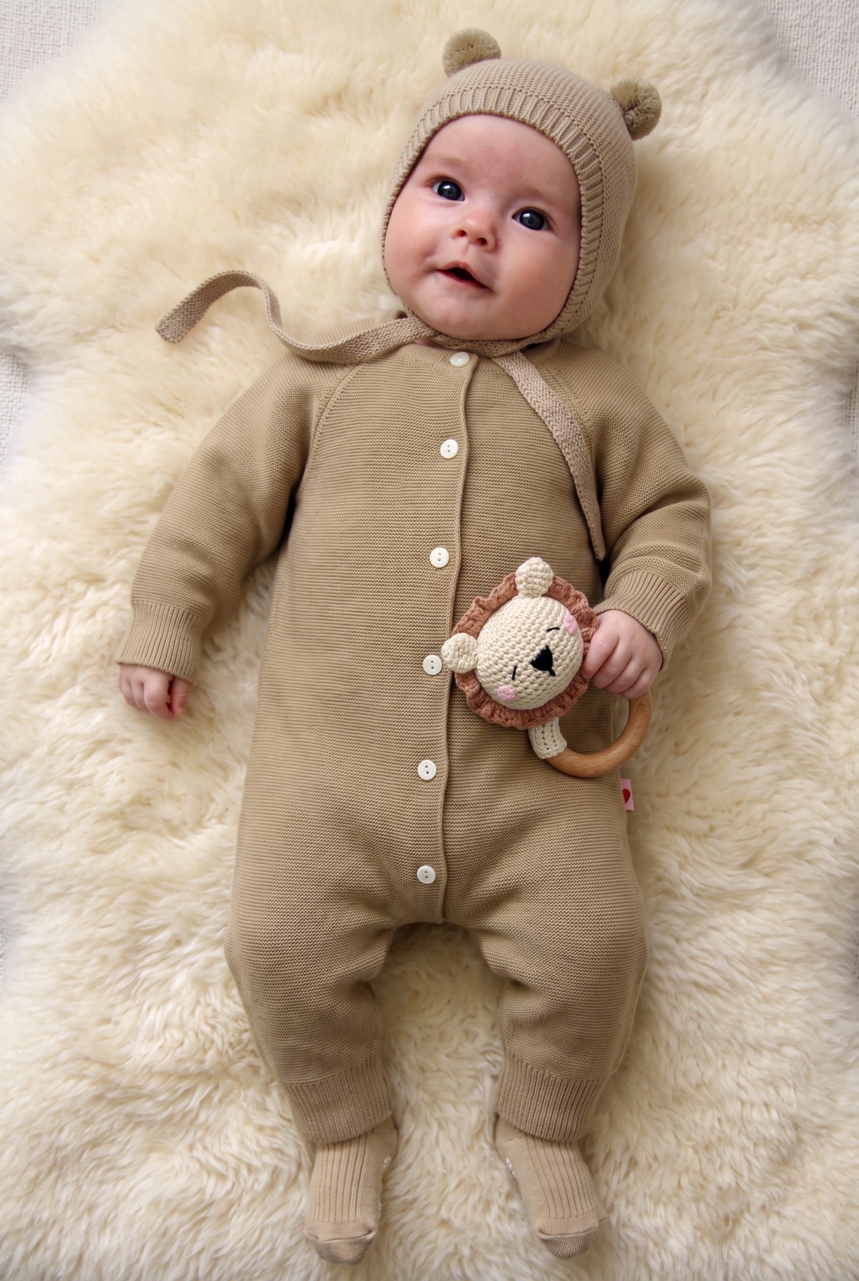 Baby Kombi Carl