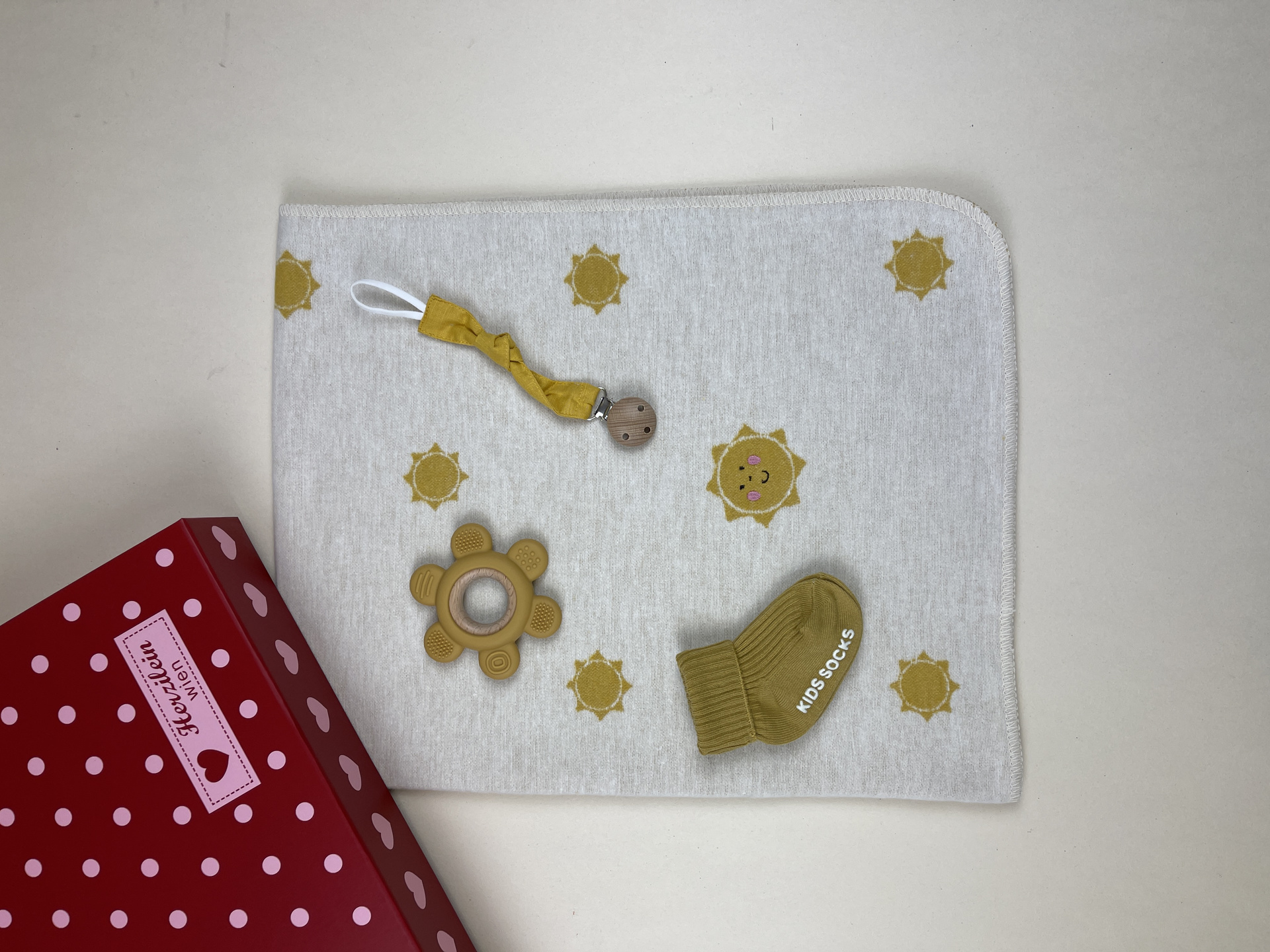 Baby Geschenkbox 5