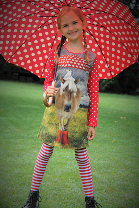 Kleid Umbrella Horse Kleid Umbrella Horse