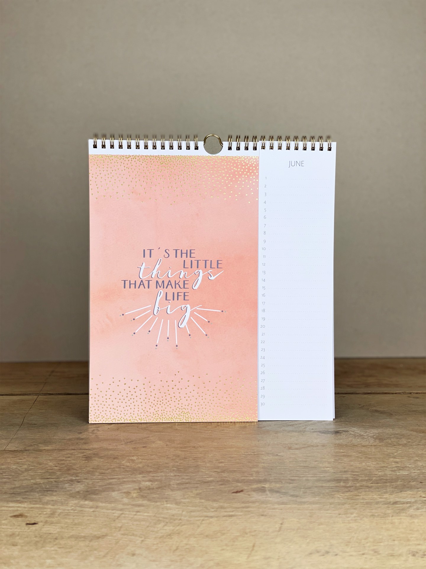 Geburtstagskalender pastell Geburtstagskalender pastell