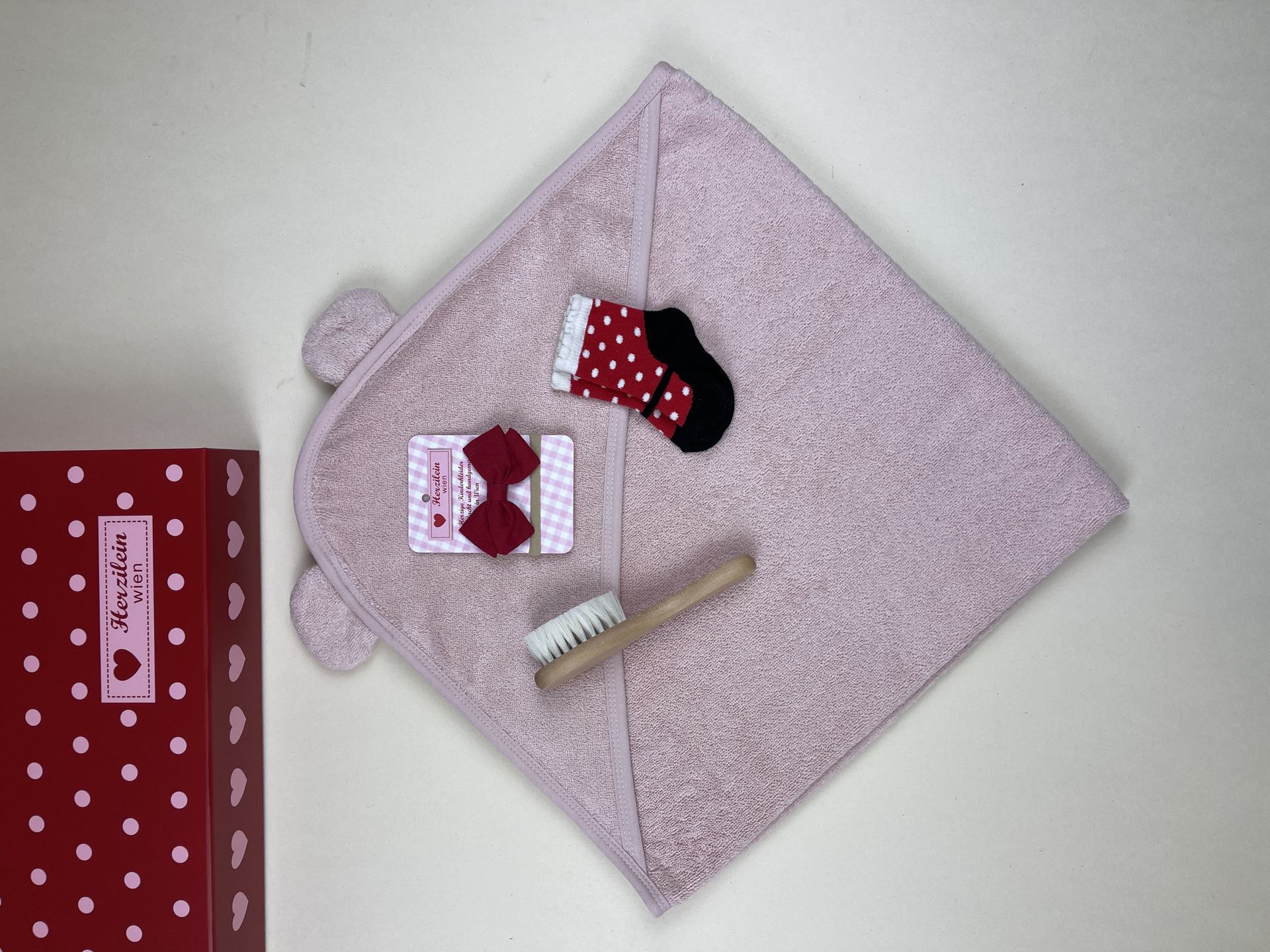 Baby Geschenkbox 34