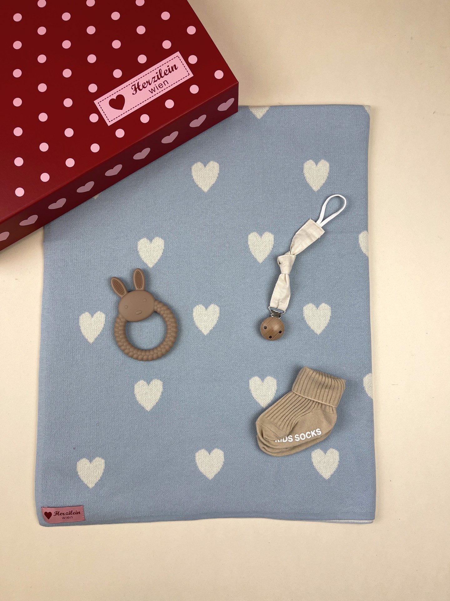 Baby Geschenkbox 24