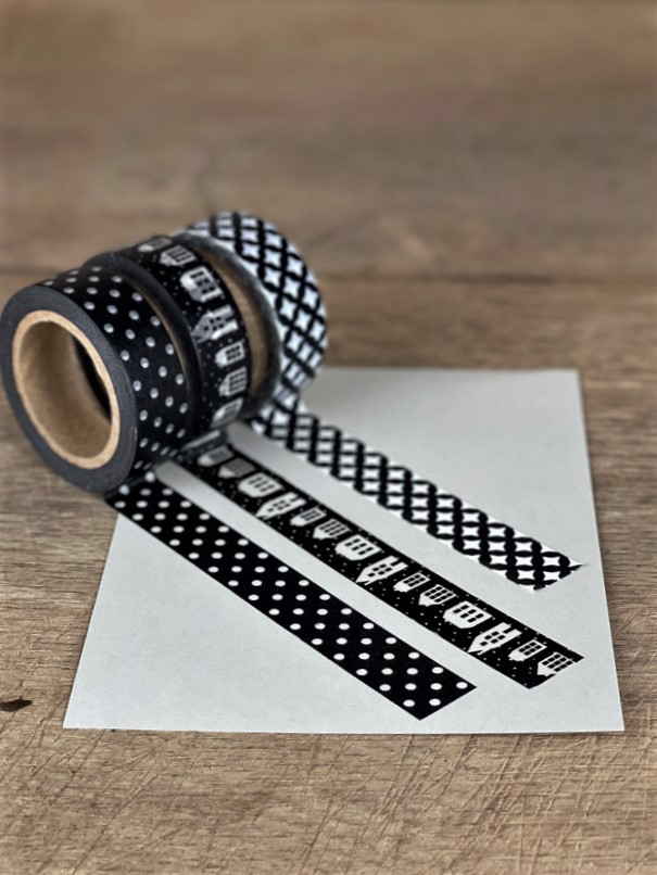 Masking Tape Set 02 Masking Tape Set 02