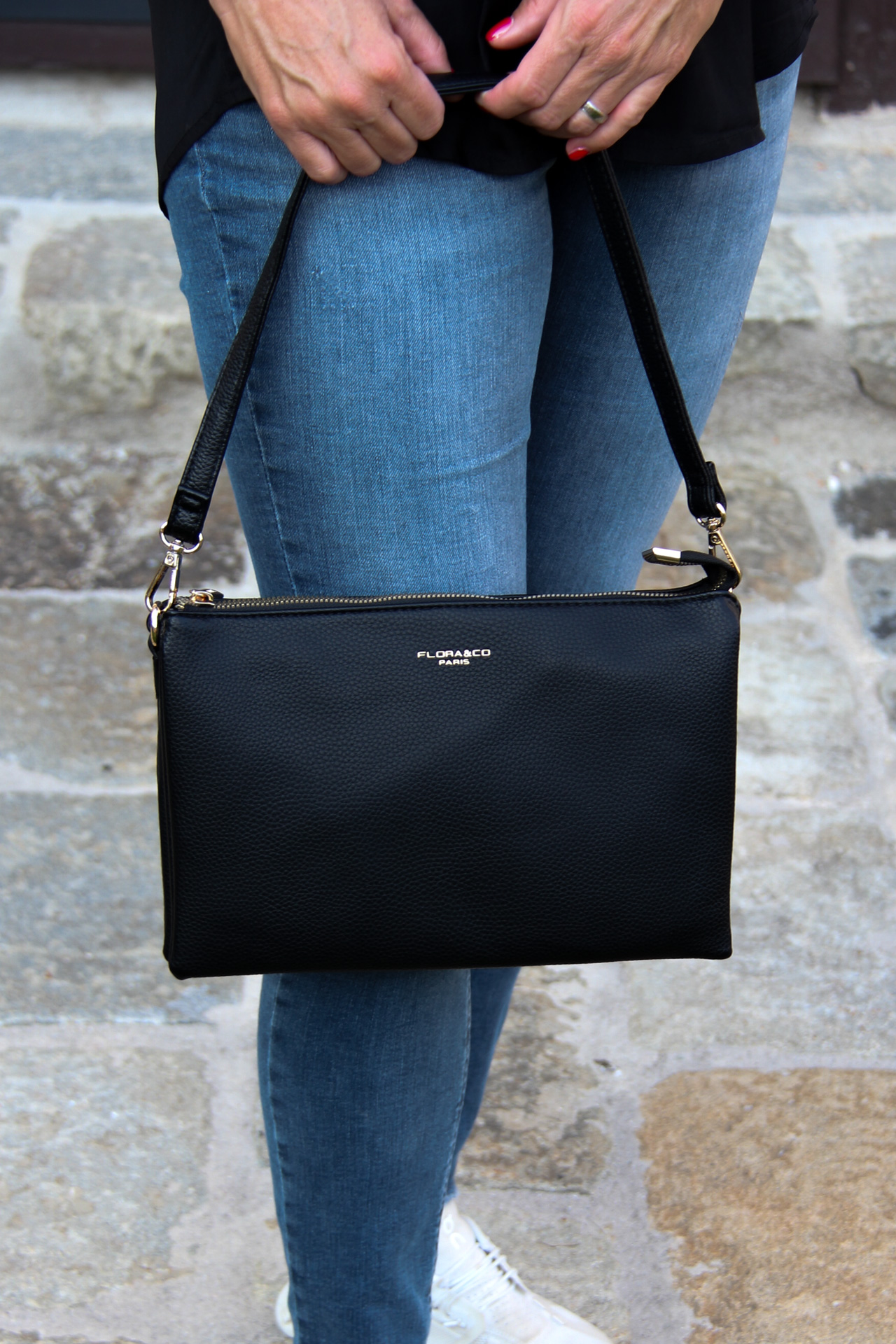 Bag elegant black