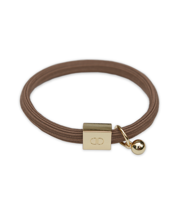 Armband elastic braun Armband elastic braun