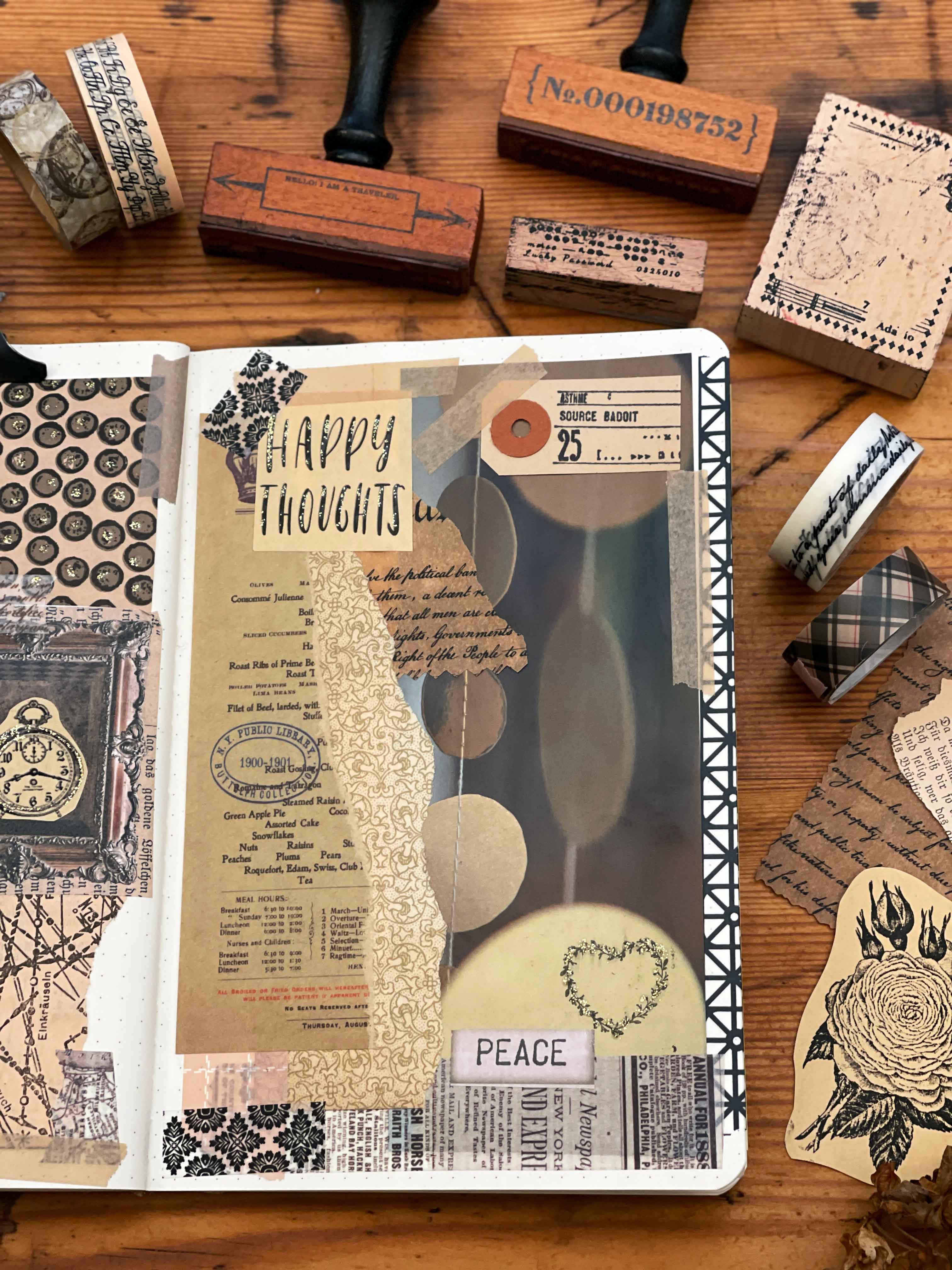 Stempel Herz Stempel Herz
